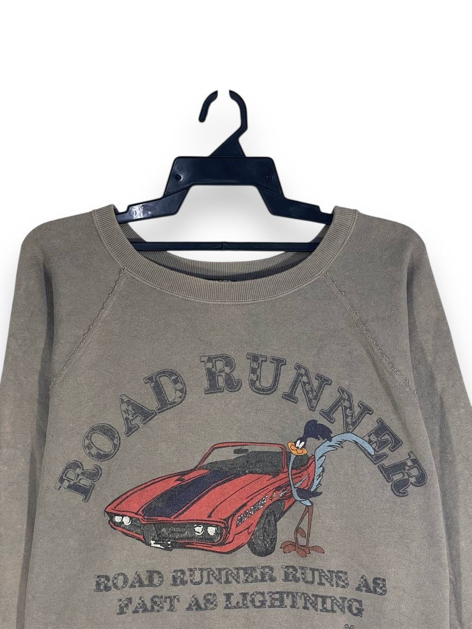Warner Bros Mooneyes road runner Size US L / EU 52-54 / 3 - 2 Thumbnail
