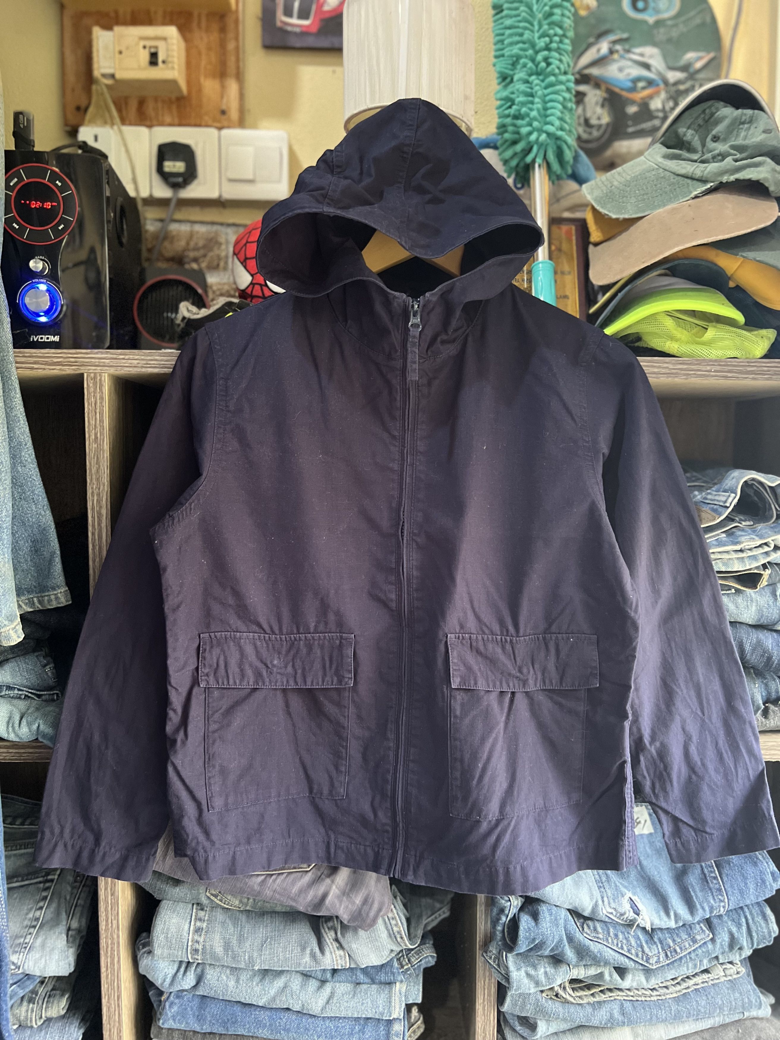 JW Anderson × Uniqlo 🔥J.W. Anderson x Uniqlo Zipper Hoodie Jacket Size M / US 6-8 / IT 42-44 - 15 Thumbnail
