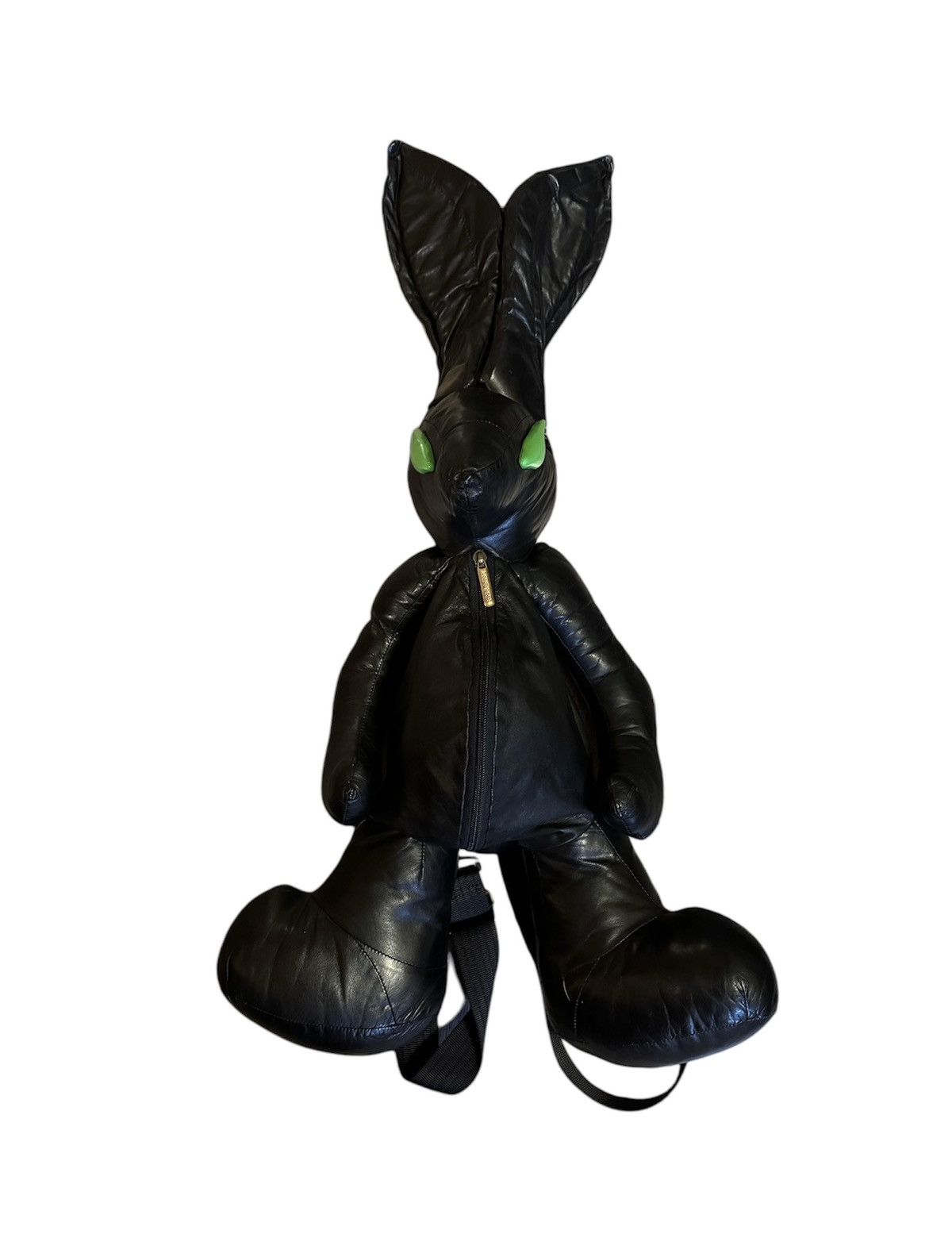 image of Beauty Beast Beauty:beast Bunny/rabbit Bag in Black, Men's