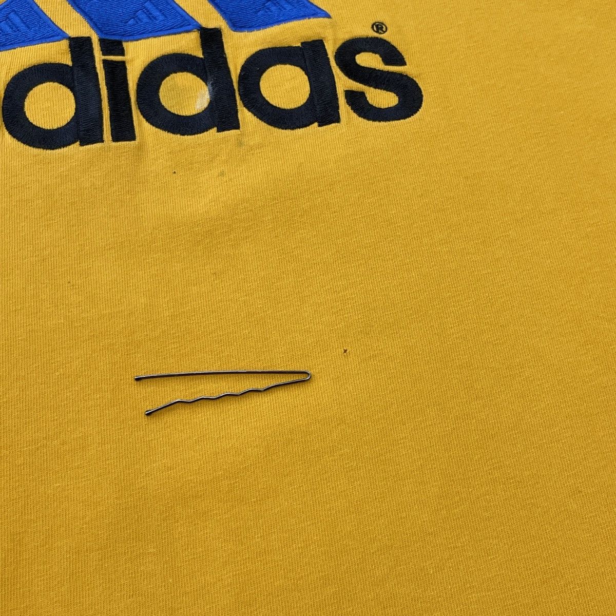 Adidas × Vintage Vintage Adidas T-Shirt Size M Size US M / EU 48-50 / 2 - 11 Thumbnail