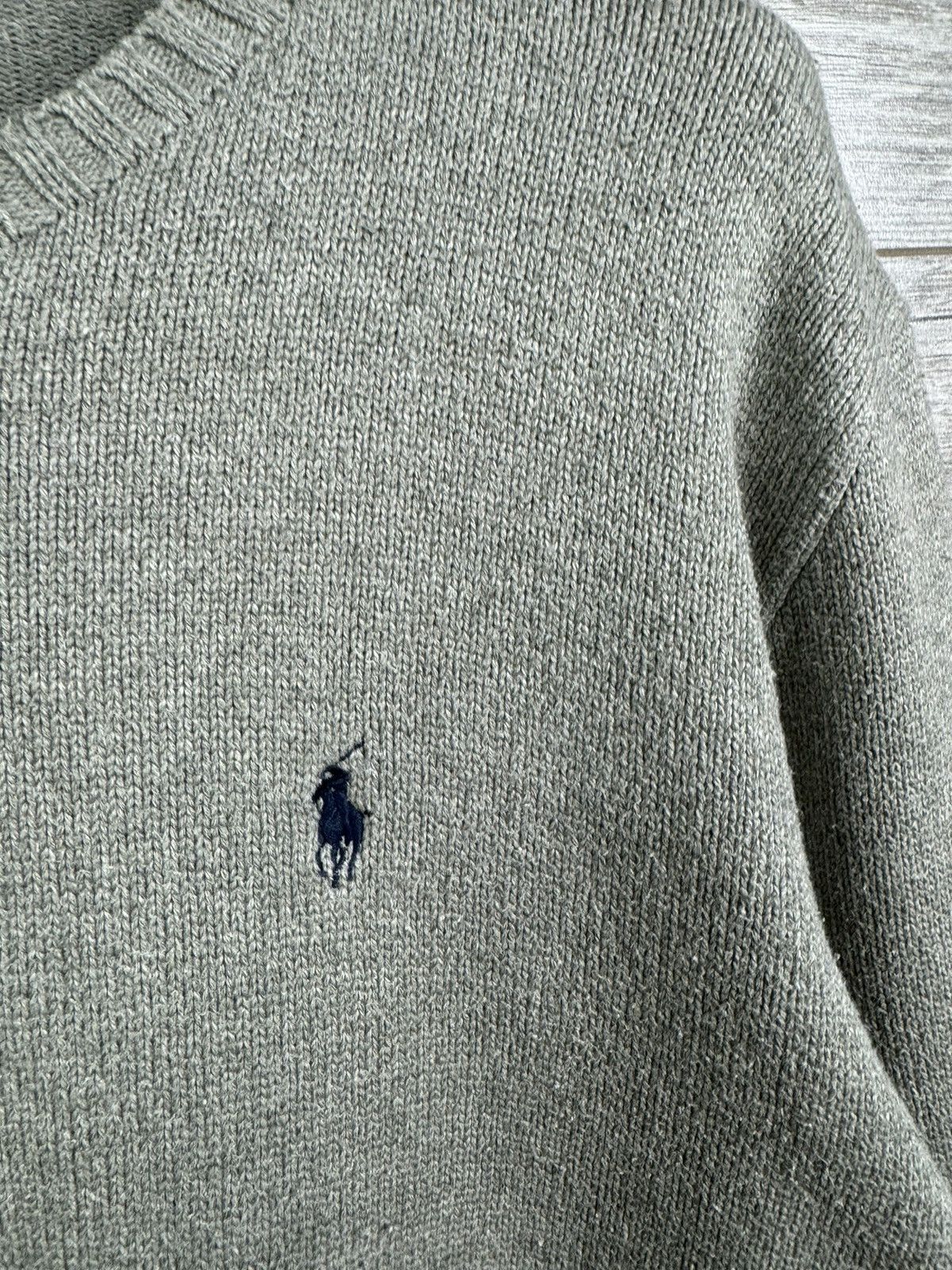 Polo Ralph Lauren POLO RALPH LAUREN SWEATER LUXURY USA STYLE SIZE L Size US L / EU 52-54 / 3 - 12 Thumbnail