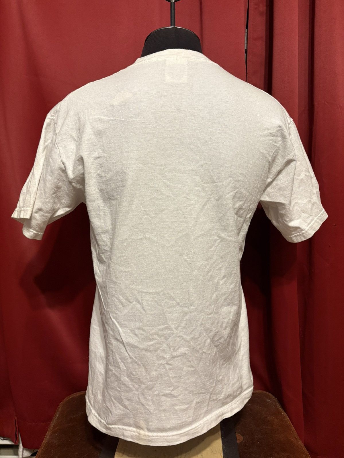 Vintage Vintage Triumph Motorcycles Tshirt 90’s Biker Tee Grail Size US L / EU 52-54 / 3 - 3 Thumbnail