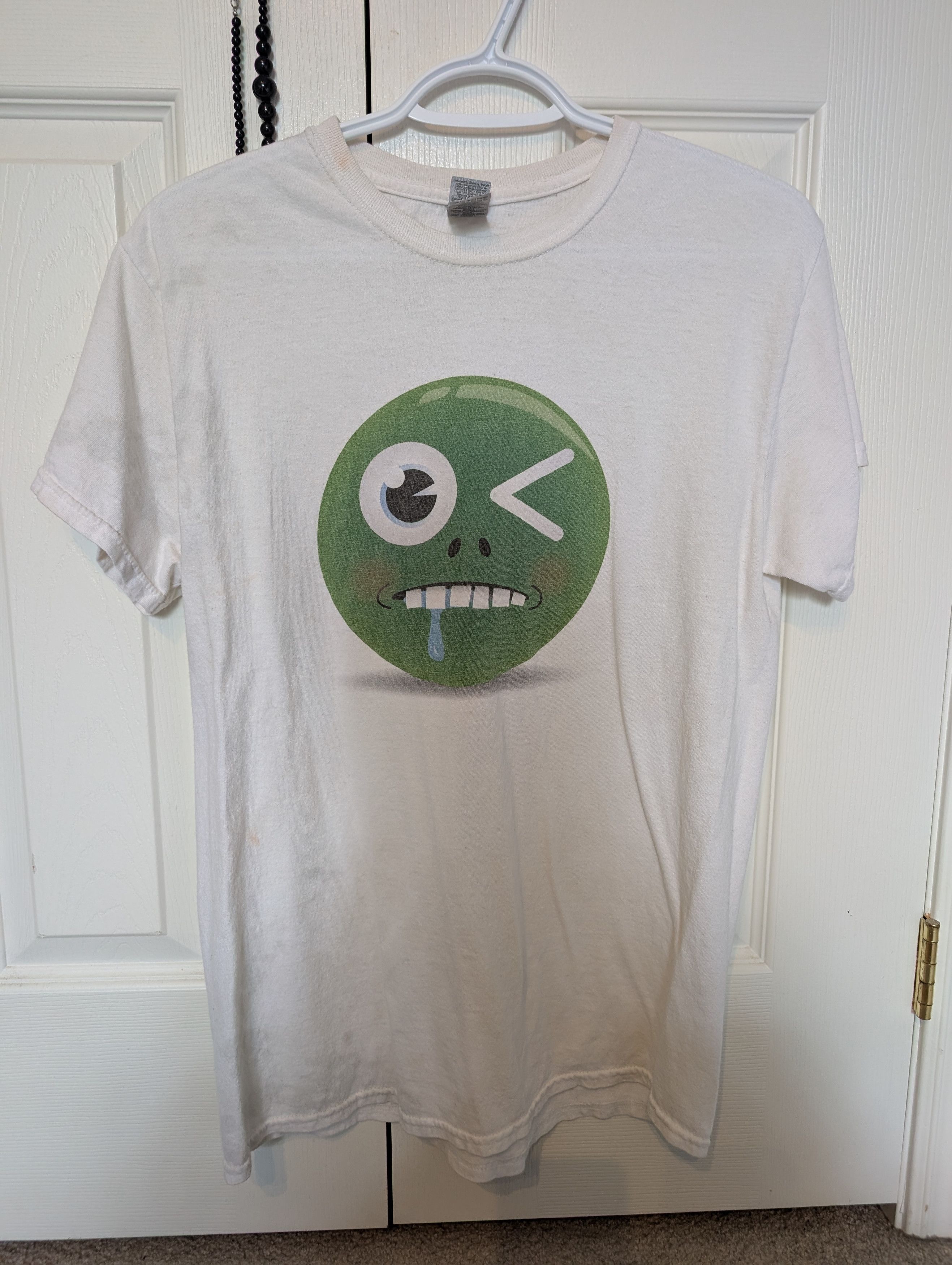 Drain Gang Rare Aceii "I'm really so Sick" Shirt Size US M / EU 48-50 / 2 - 1 Thumbnail