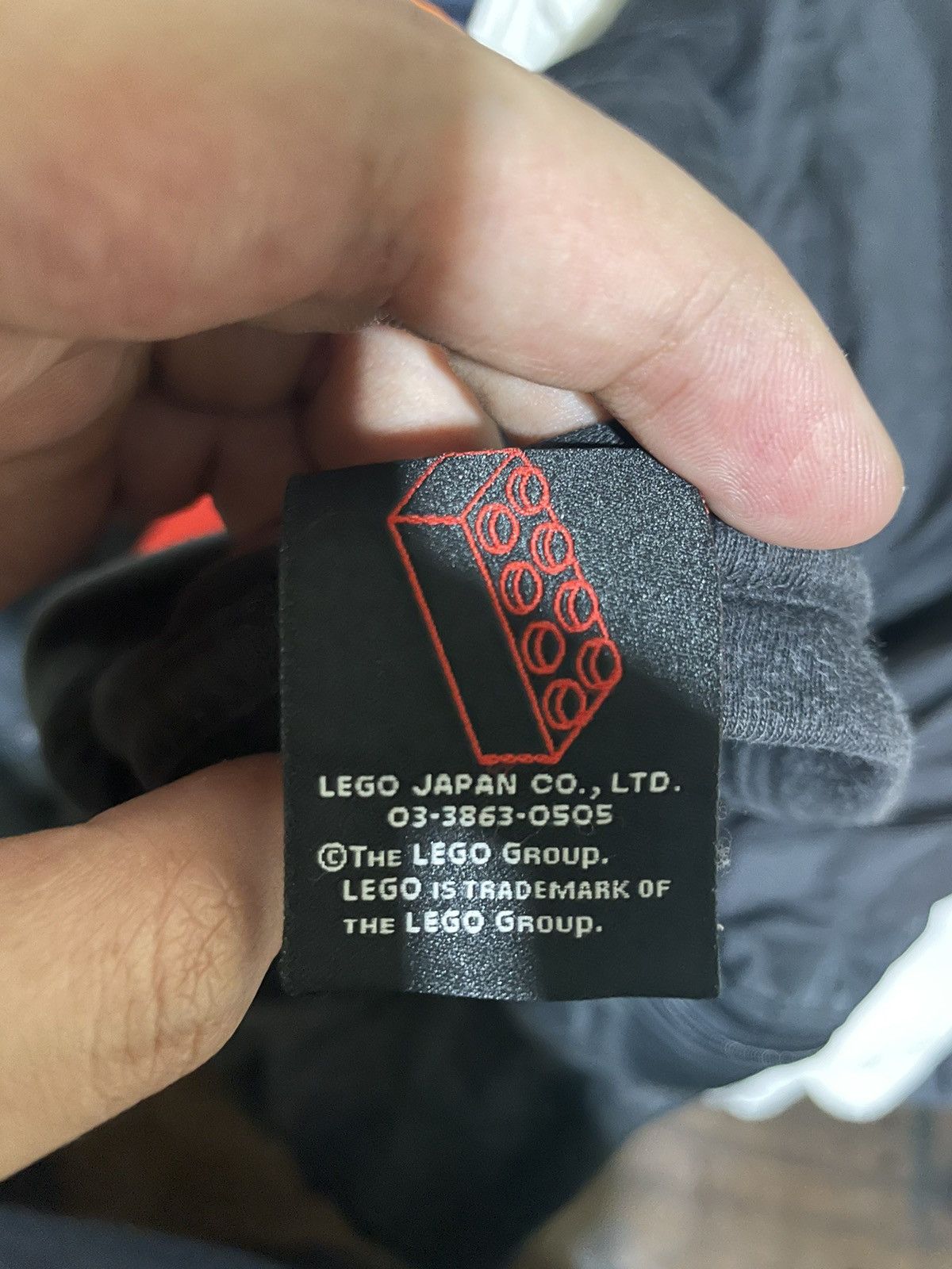 LEGO LEGO T-shirt Size US L / EU 52-54 / 3 - 5 Thumbnail