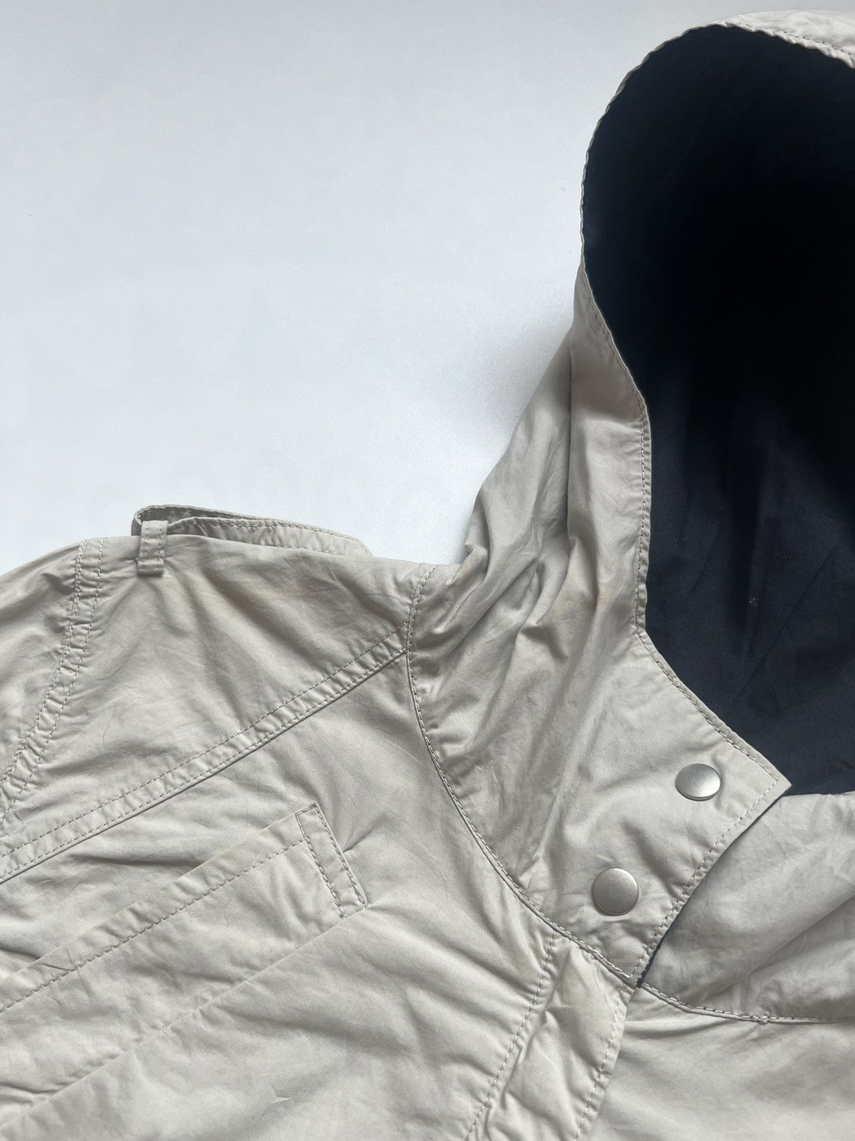 Undercover × Uniqlo Undercover x Uniqlo Women's Hooded Jacket Size M / US 6-8 / IT 42-44 - 5 Thumbnail
