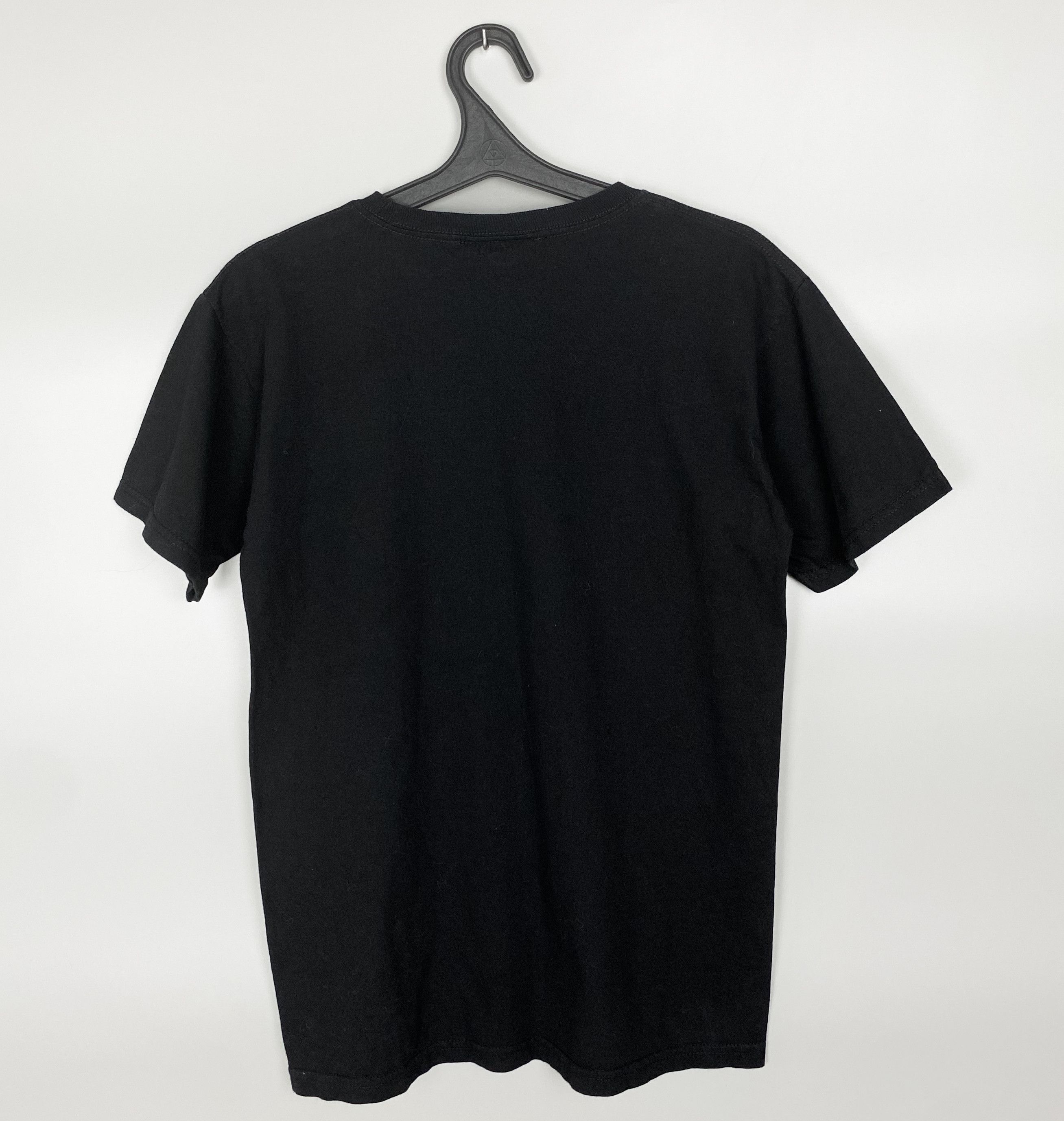 Mishka MNWKA Mishka Butterz Grime Black Tee Made in USA Size US S / EU 44-46 / 1 - 4 Thumbnail