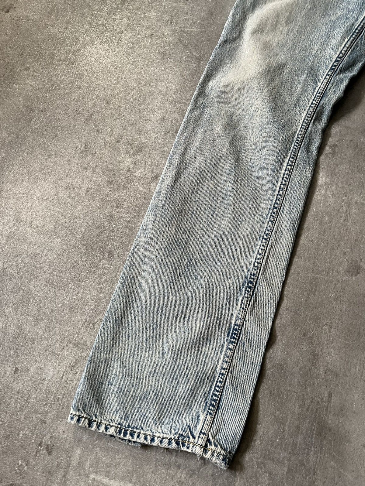 Our Legacy Our Legacy blue jeans straight Size US 30 / EU 46 - 3 Thumbnail