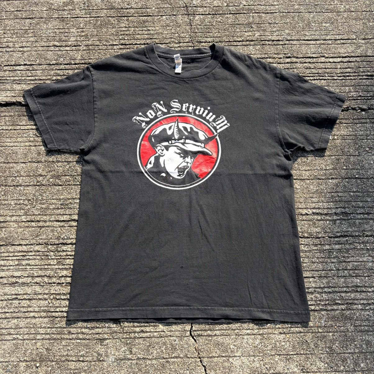 Band Tees Non Servium Size US L / EU 52-54 / 3 - 1 Thumbnail
