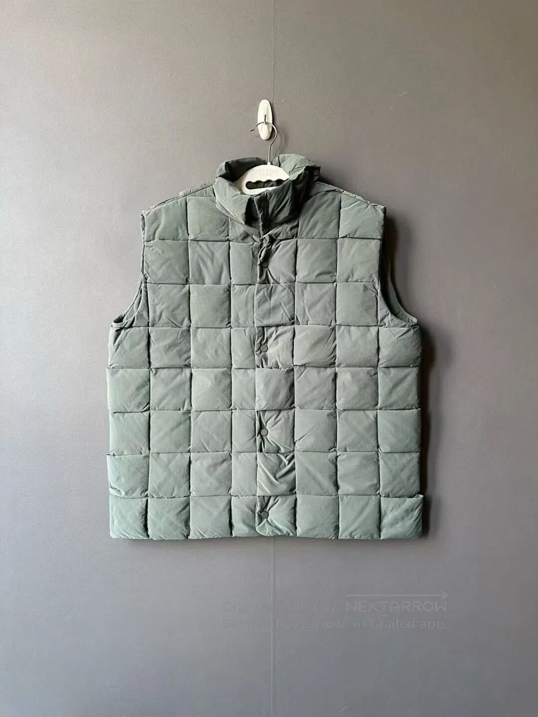 Bottega Veneta Bottega Veneta Knitted Puffer Vest| Size US XS / EU 42 / 0 - 1 Thumbnail