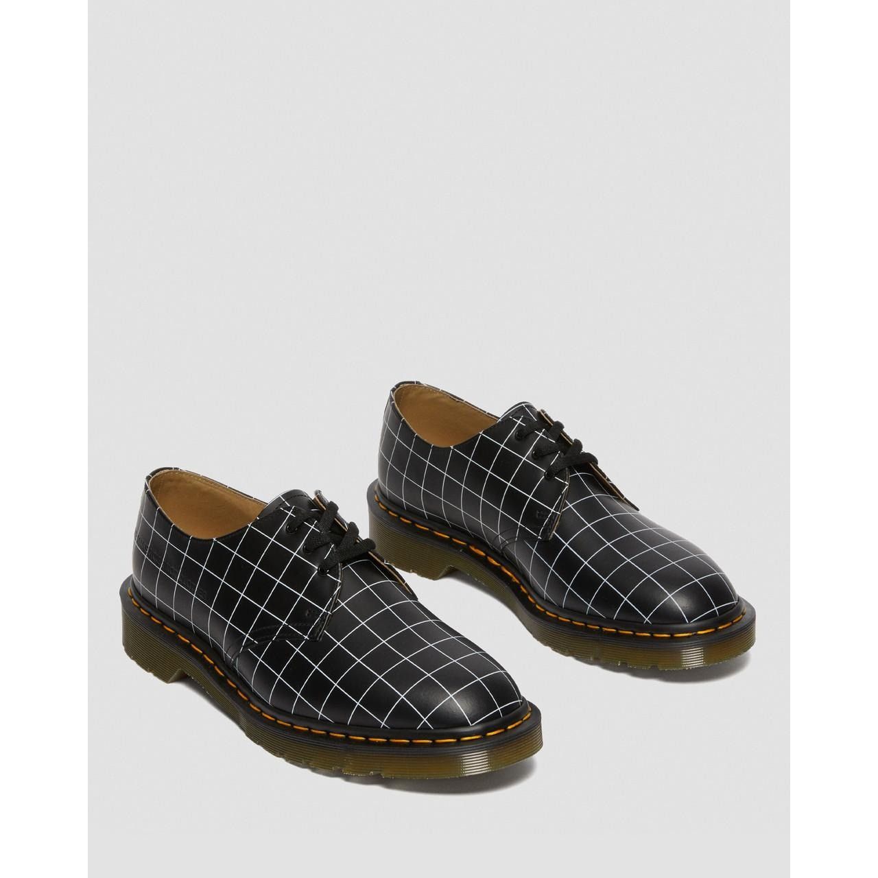 Dr. Martens DOC MARTENS1461 UNDERCOVER MADE IN ENGLAND LEATHER OXFORD SH Size US 7 / IT 37 - 1 Thumbnail