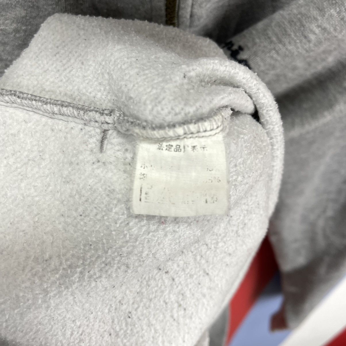 Champion CHAMPION Turtle Neck Sweatshirt #1354/AU Size US M / EU 48-50 / 2 - 7 Thumbnail