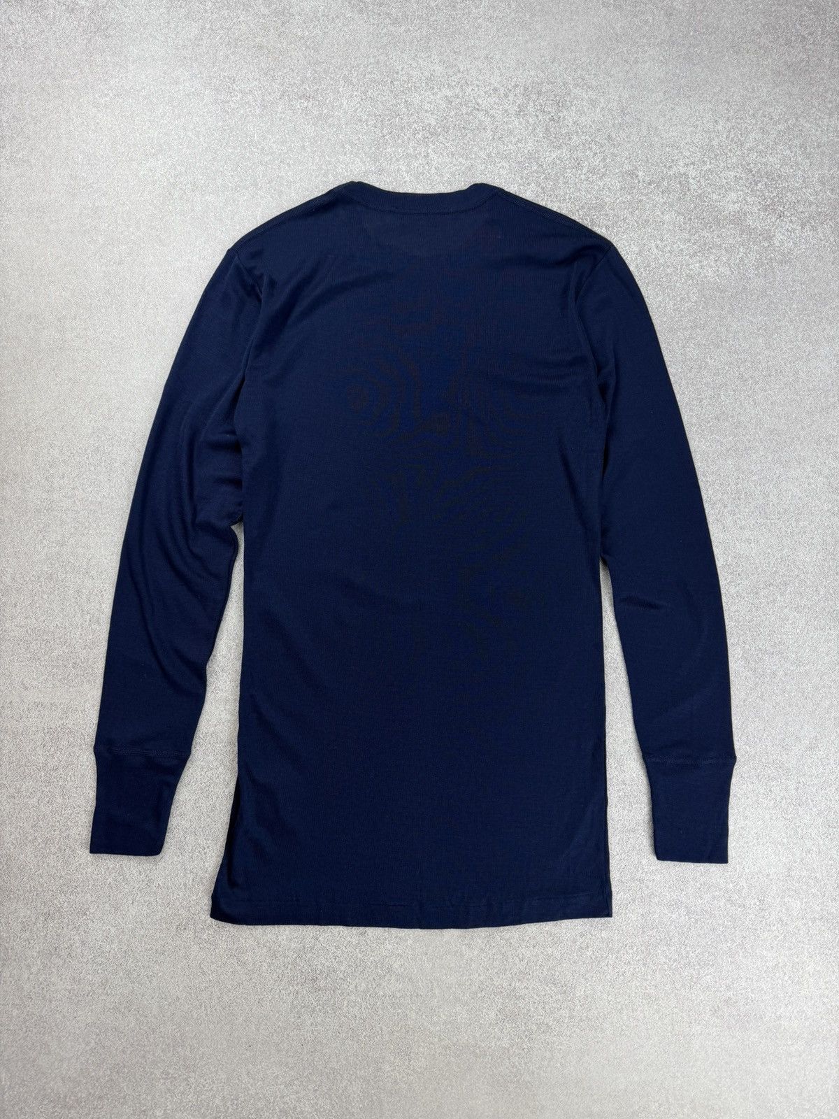 Ermenegildo Zegna Ermenegildo Zegna Women’s Silk Long Sleeve Shirt Size M Size M / US 6-8 / IT 42-44 - 8 Thumbnail