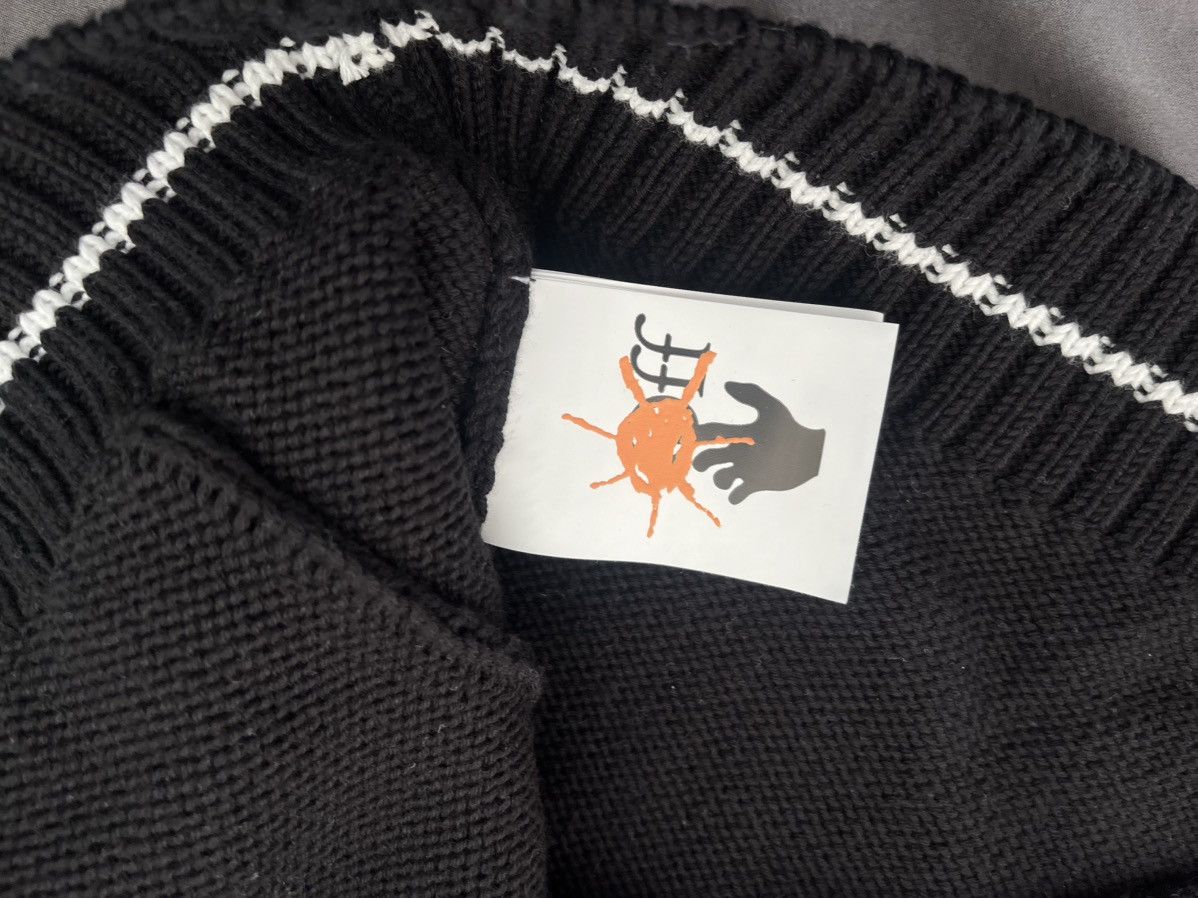 Off-White Off-white patch knit sweater Size US XXS / EU 40 - 8 Thumbnail