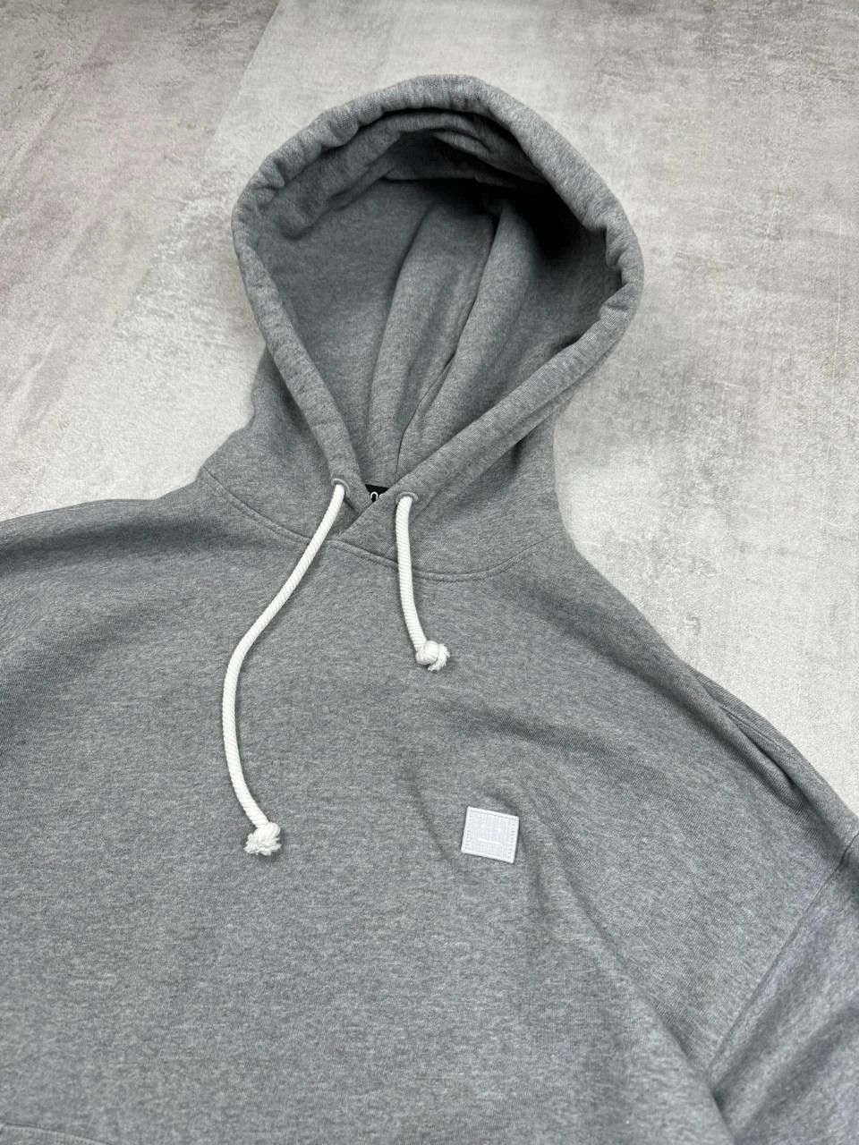 Acne Studios Acne Studios hoodie sweater mini logo old money Size US M / EU 48-50 / 2 - 3 Thumbnail