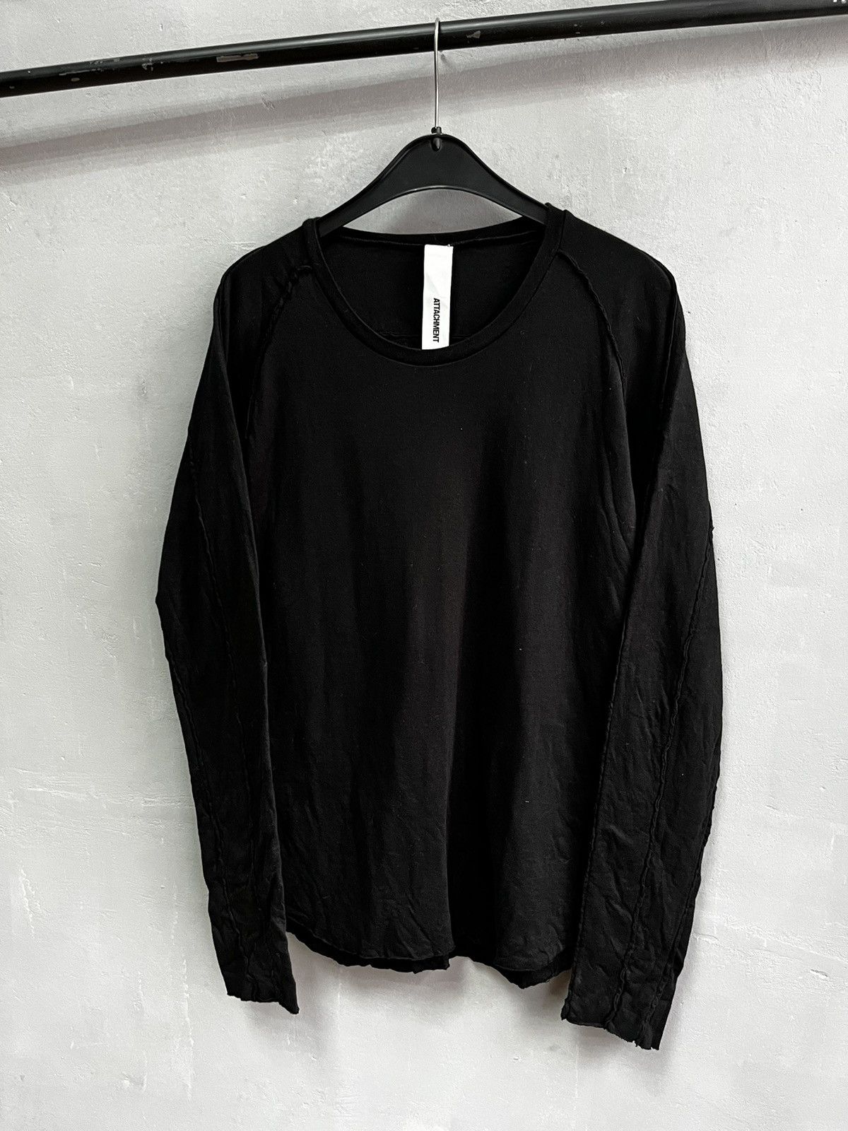 Attachment × Japanese Brand ATTACHMENT sweatshirt Size US M / EU 48-50 / 2 - 1 Thumbnail