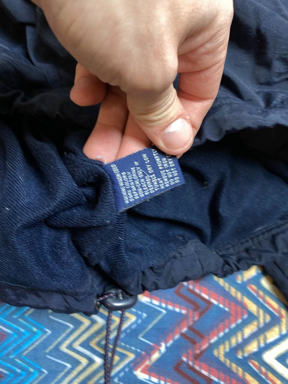 Chaps Ralph Lauren × Ralph Lauren Vintage 90s Polo Ralph Lauren Jacket Size US XL / EU 56 / 4 - 3 Thumbnail