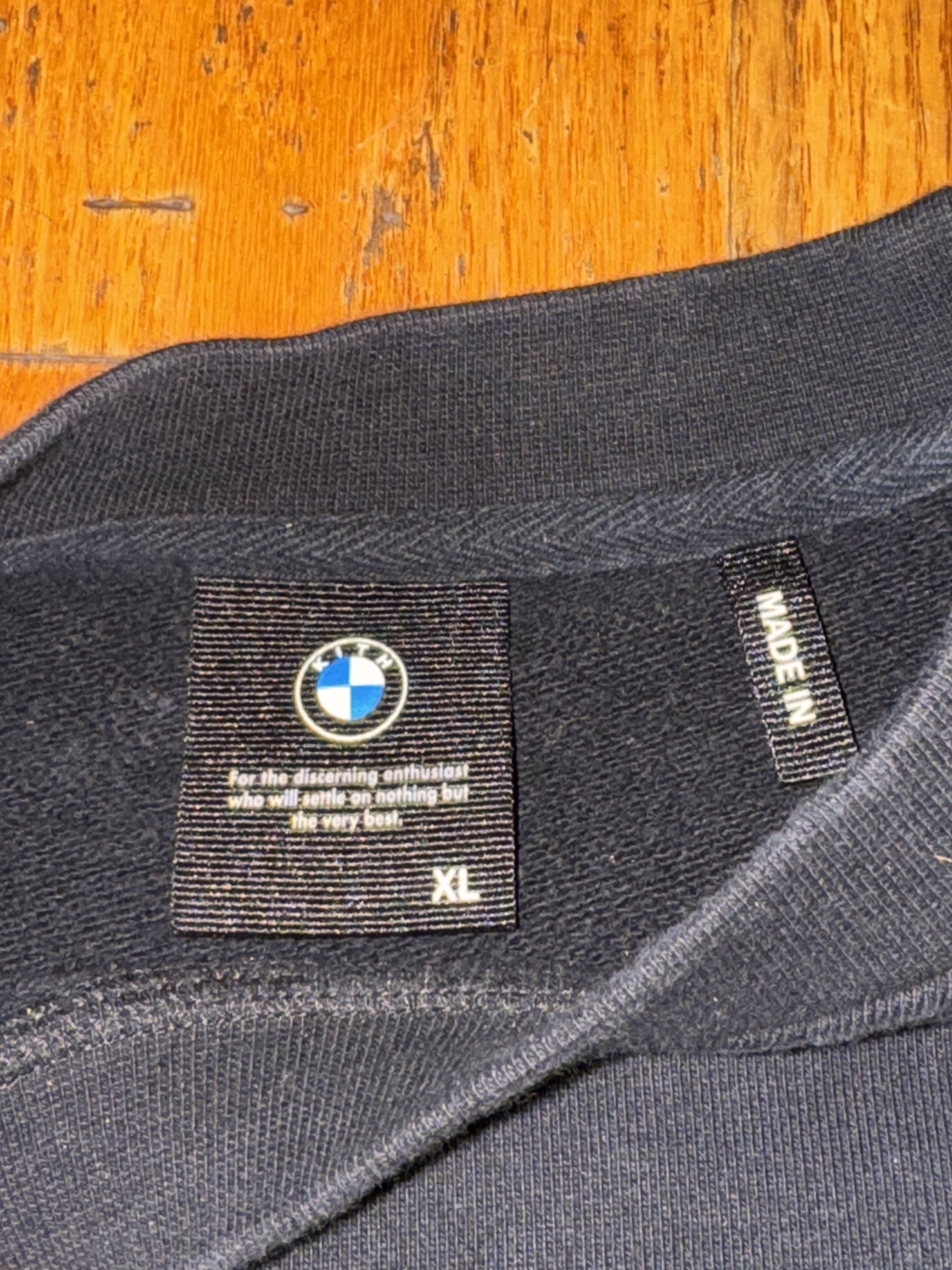 KITH x BMW 2020