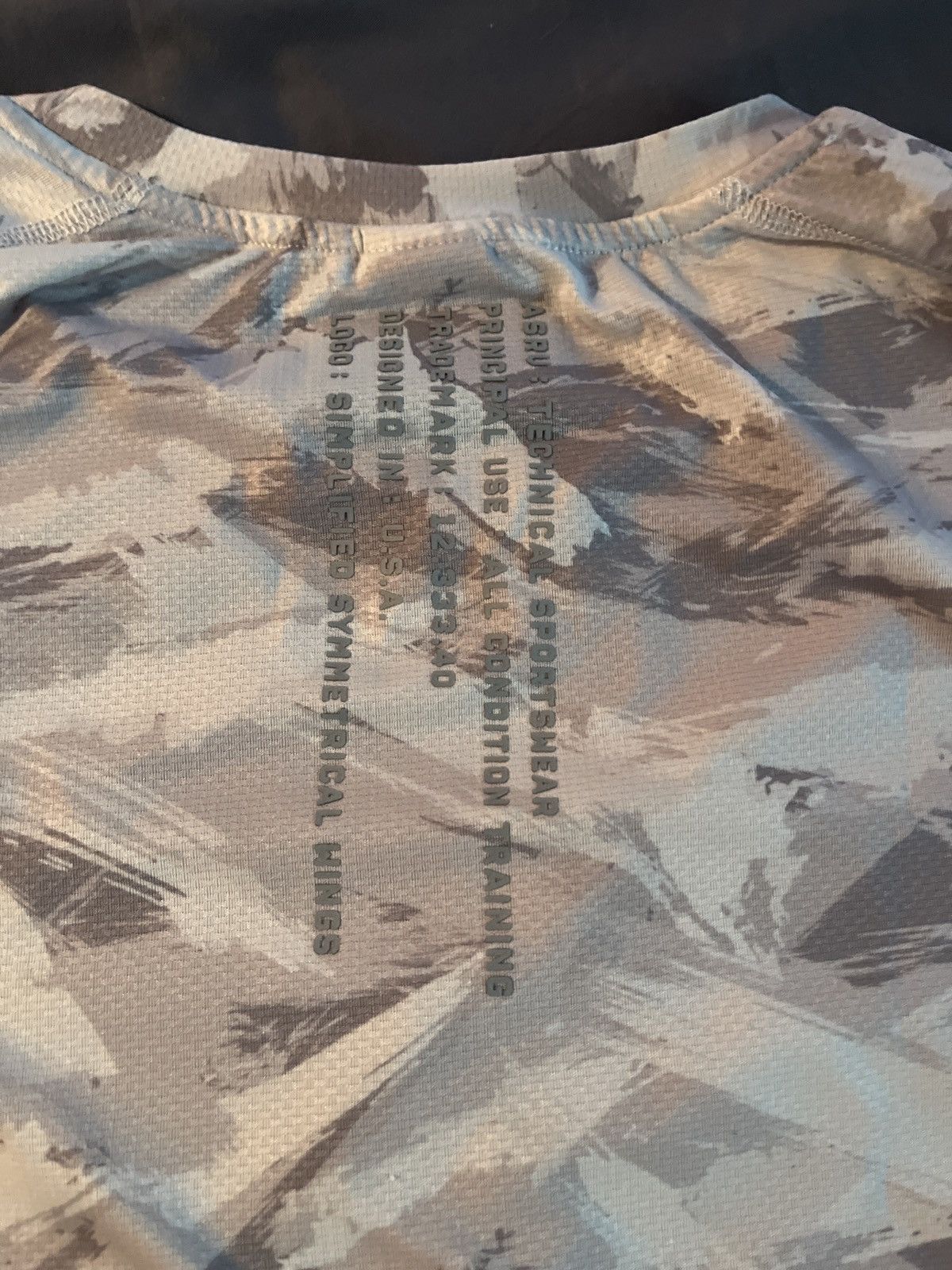 Other ASRV Tee shirt Size US M / EU 48-50 / 2 - 2 Thumbnail