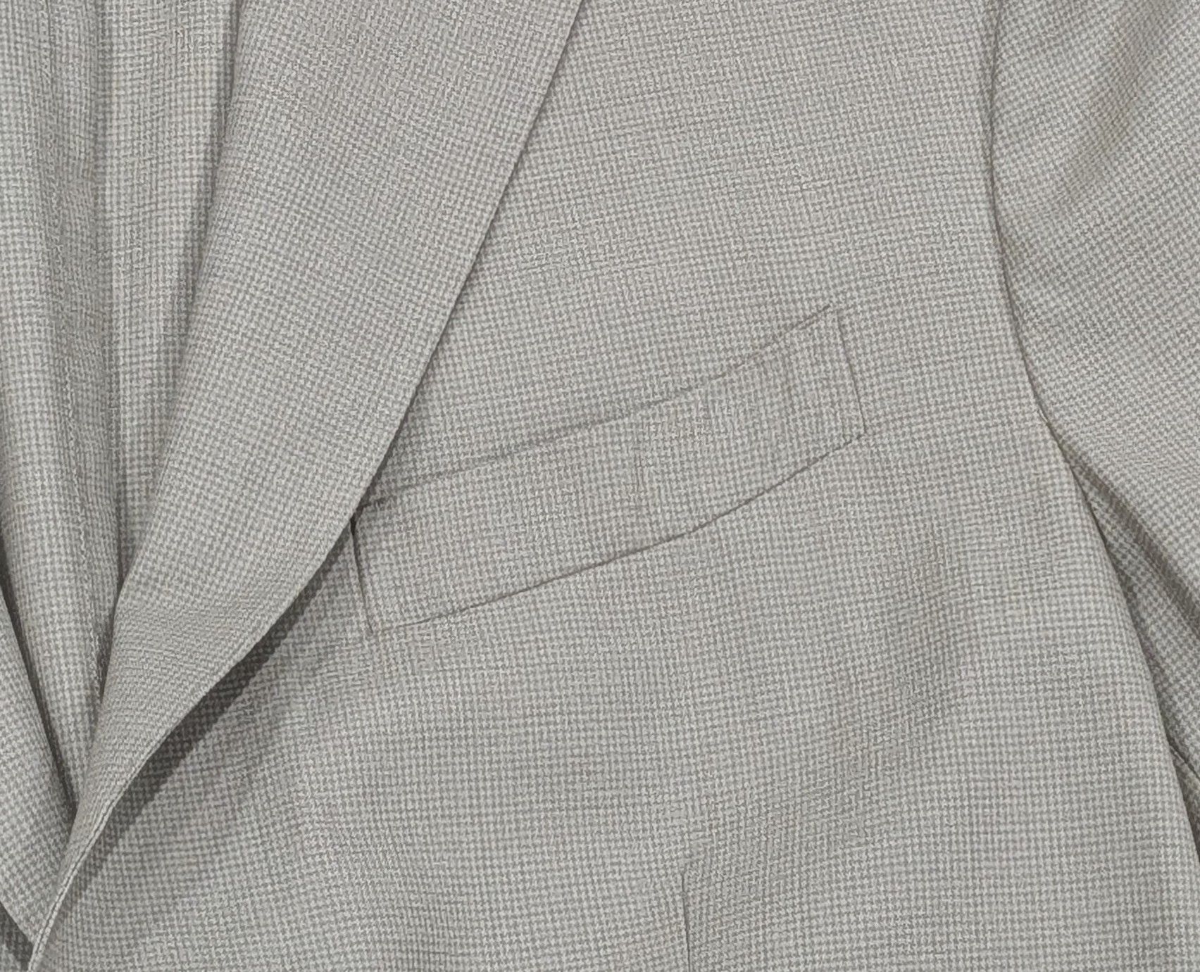 Boglioli BOGLIOLI "K-Jacket" Wool/Silk Sport Coat Mint Green 48 US 38 Size 38R - 3 Thumbnail