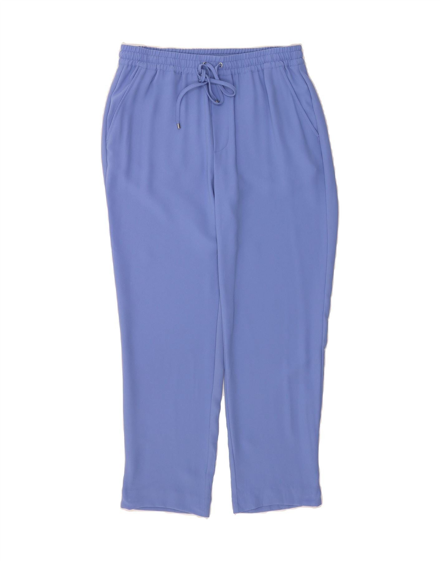 Ralph Lauren Womens Tracksuit Trousers UK 10 Small Purple Size 27" / US 4 / IT 40 - 1 Thumbnail