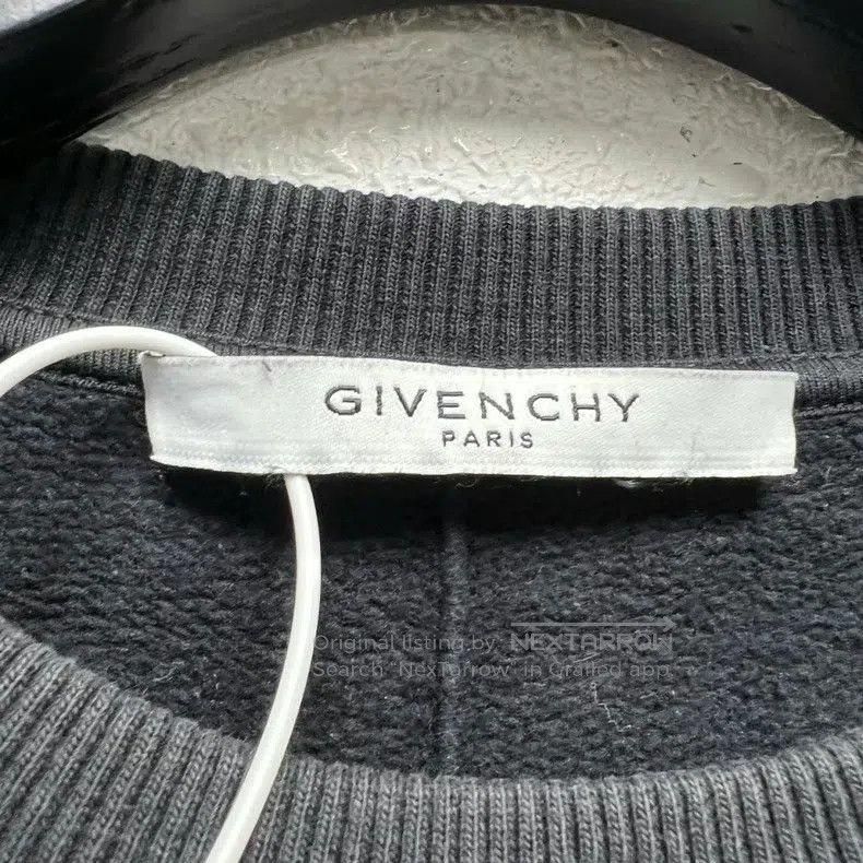 Givenchy Givenchy Madonna Starry Floral Sweater Size XS Size US XS / EU 42 / 0 - 3 Thumbnail