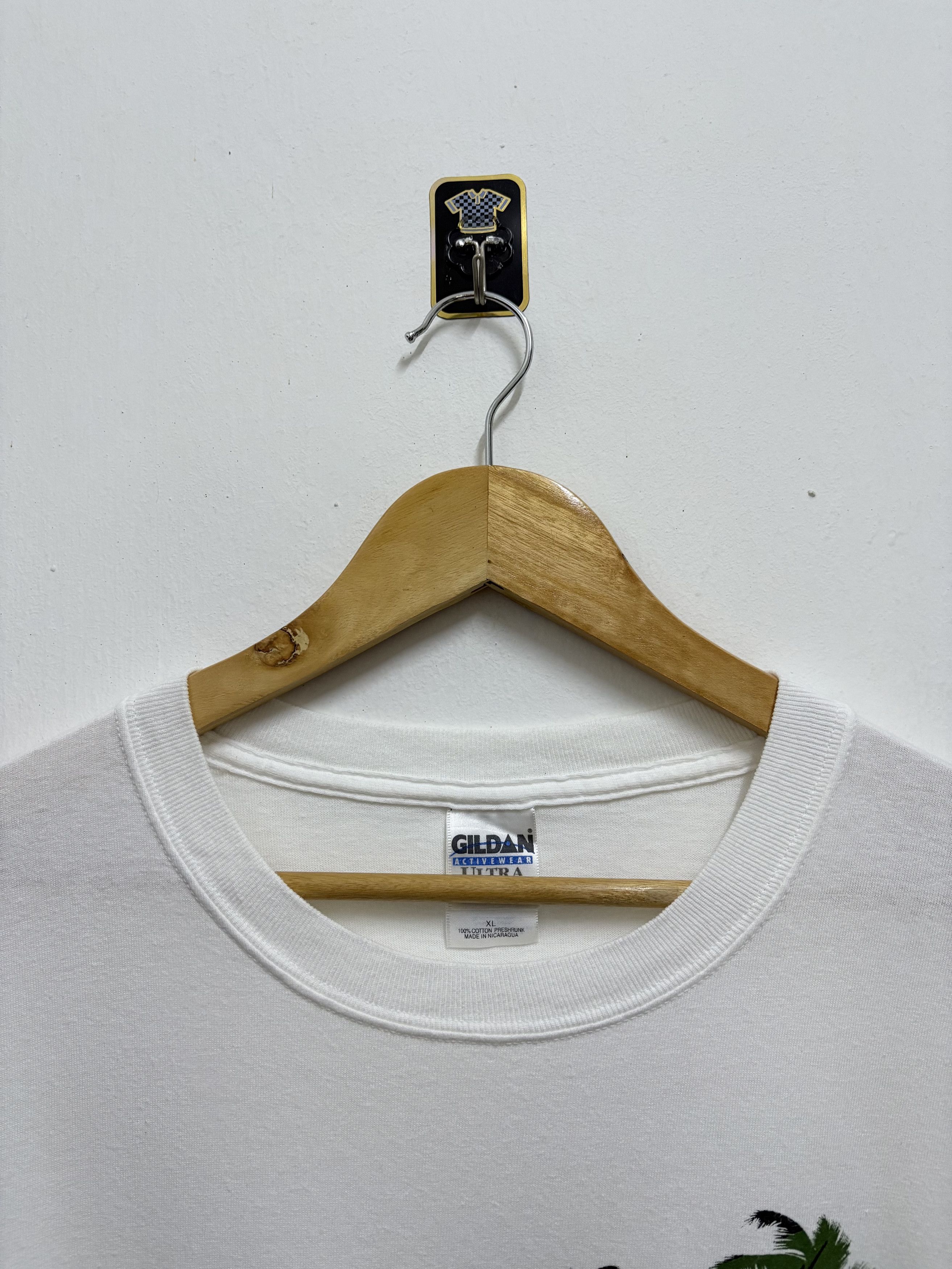 Band Tees × MasterPiece × Vintage 2000's MasterPiece Japanese Brand - Sean Kingston T-Shirt Size US XL / EU 56 / 4 - 8 Thumbnail