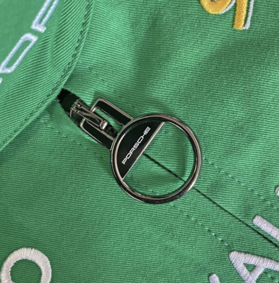 Kar × Porsche Design L'Art De L'Automobile Porsche 968 Design Team Jacket Size US S / EU 44-46 / 1 - 2 Thumbnail