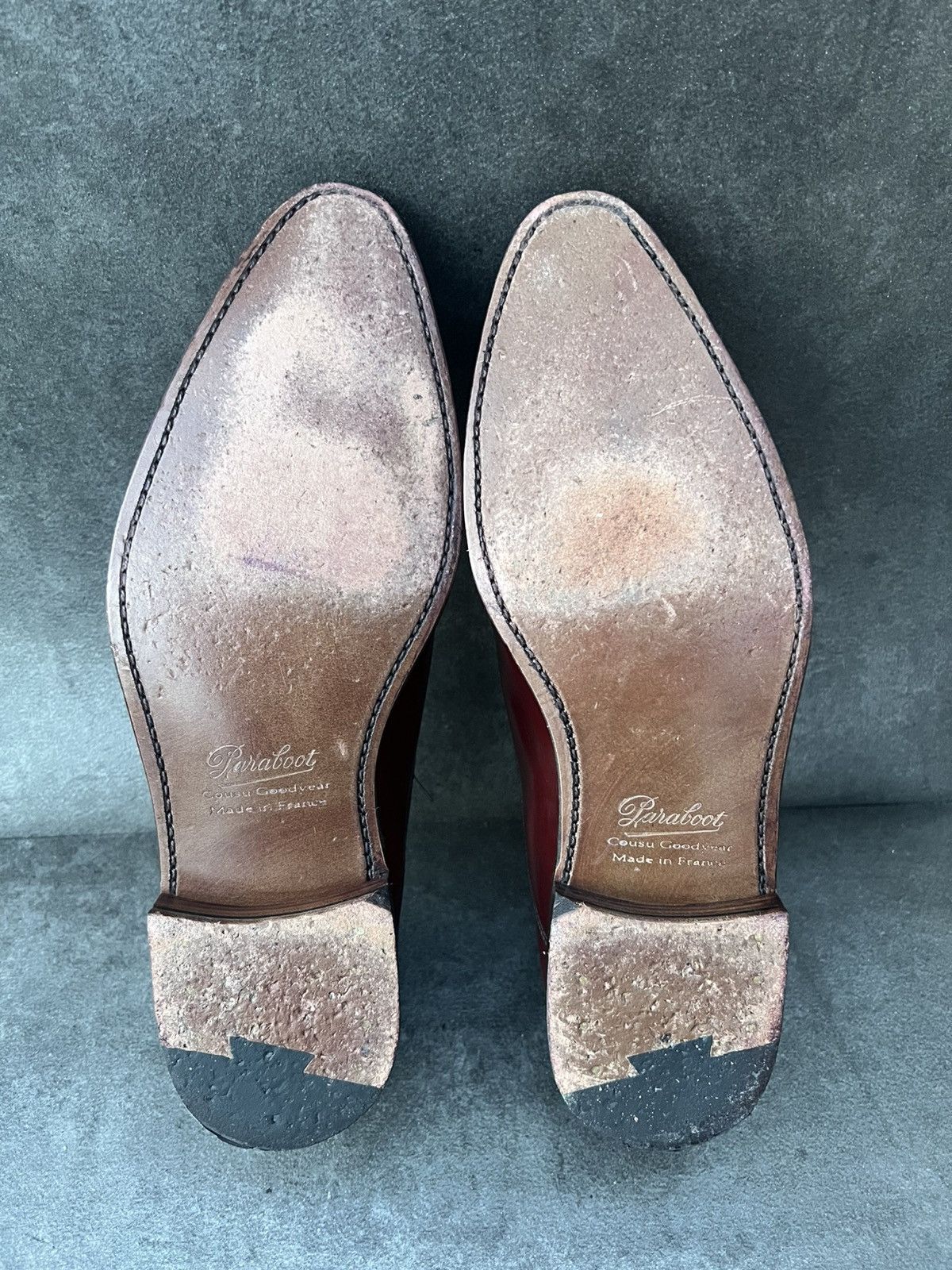 Paraboot Paraboot : Symphonie / Cordovan Size US 10 / EU 43 - 8 Thumbnail