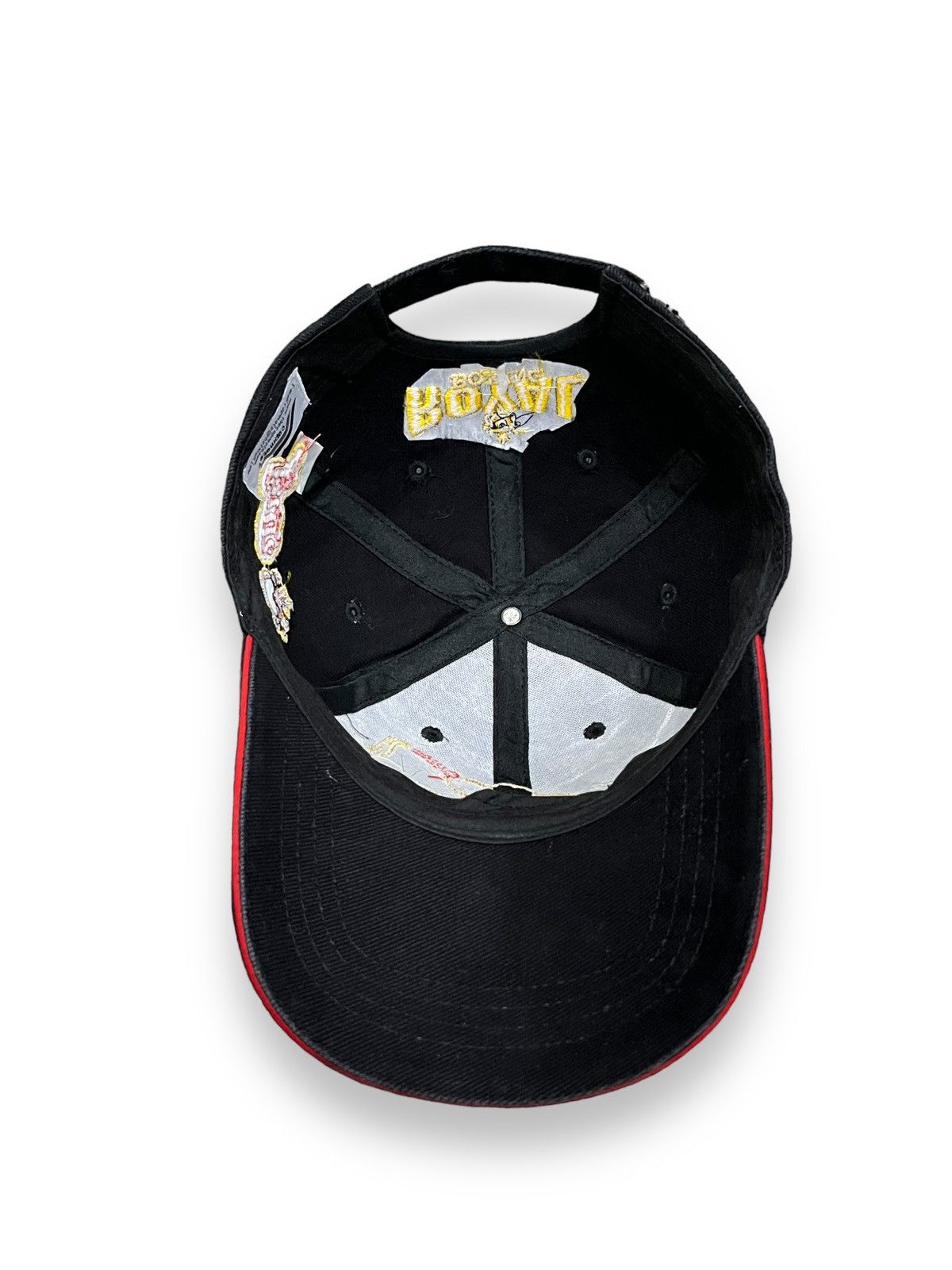 Joe Boxer 🔥Vintage MUAY THAI ROYAL BOXING Strap-back Hat Size ONE SIZE - 7 Thumbnail