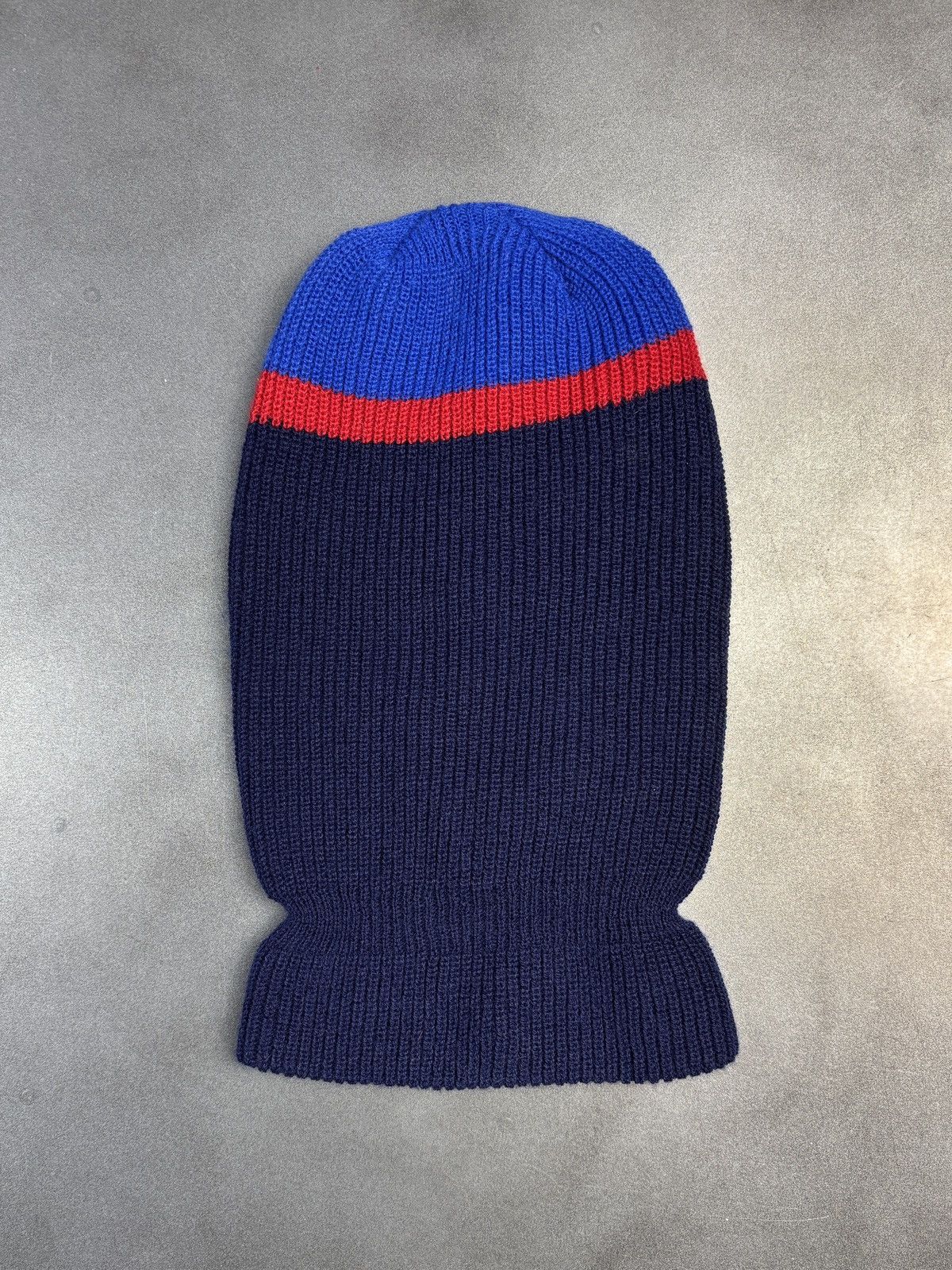 Vintage 1970s Vintage Balaclava Ski Mask Toque Beanie 1970s 1980s Size ONE SIZE - 11 Thumbnail