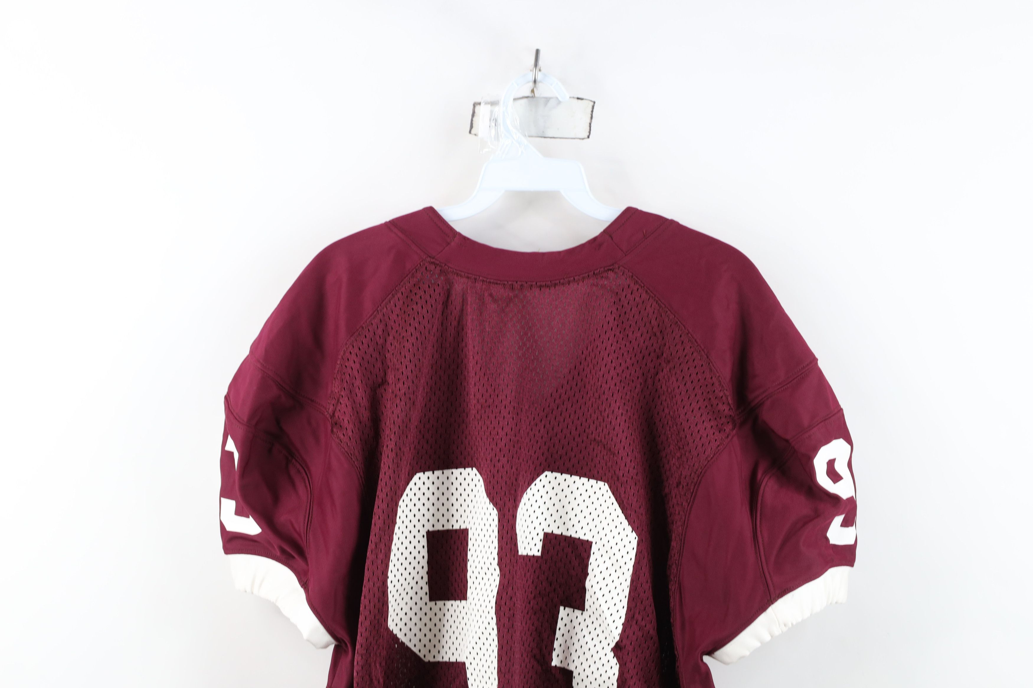 Nike Nike Pro Cut Texas A&M University Football Jersey #93 Big 12 Size US XXL / EU 58 / 5 - 13 Thumbnail