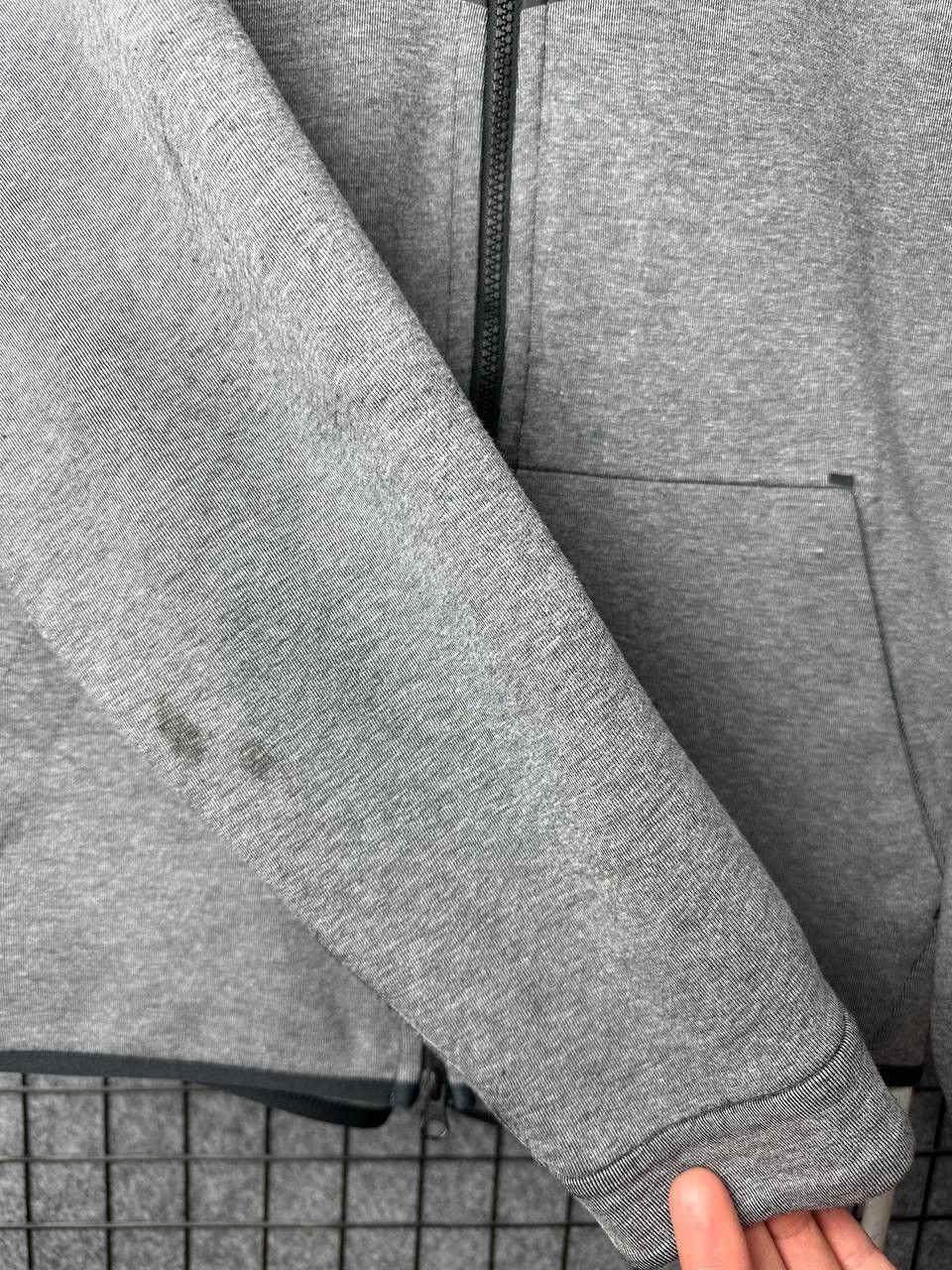 Nike Nike tech fleece zip hoodie hype size XLarge Size US XL / EU 56 / 4 - 5 Thumbnail