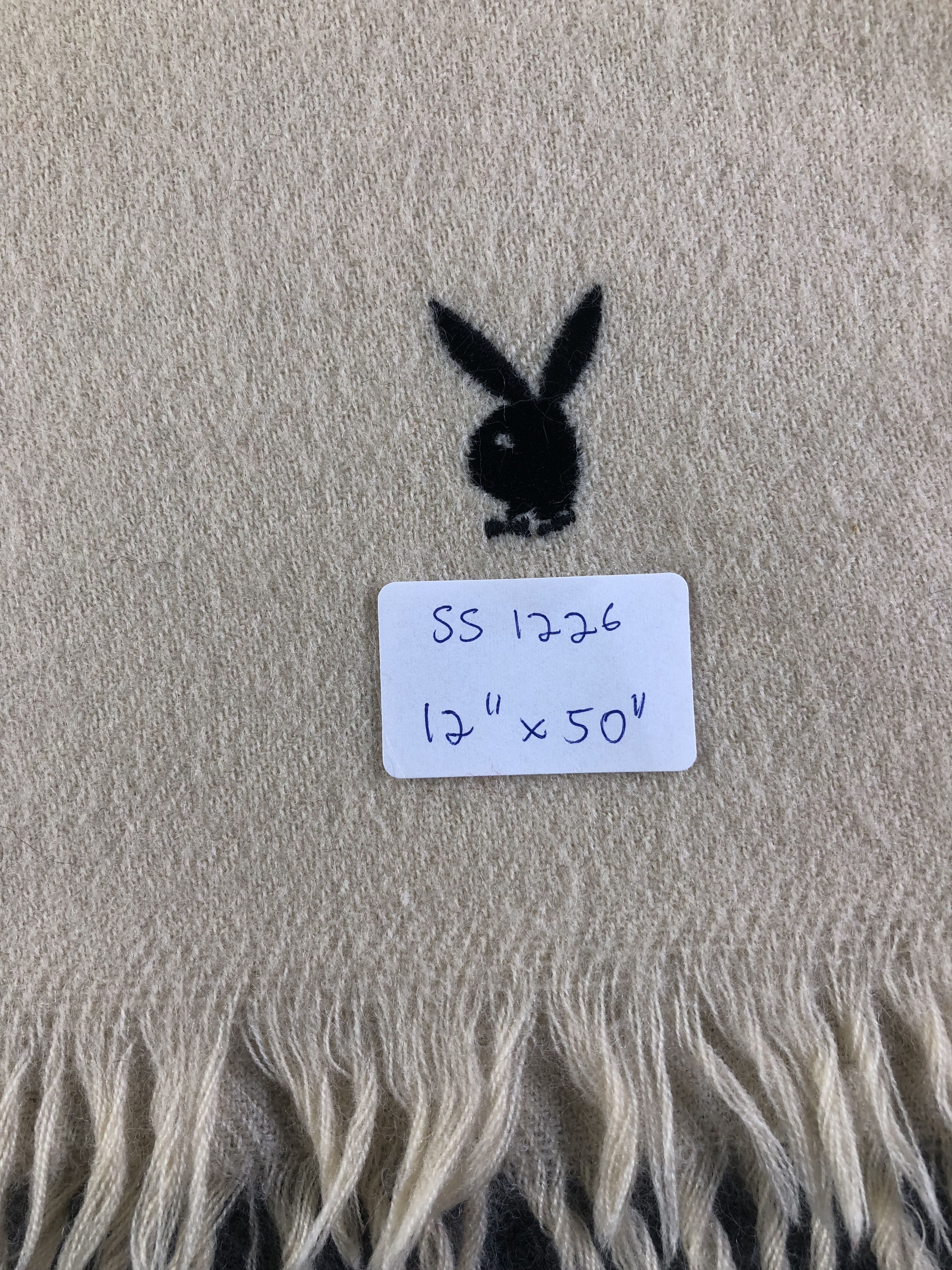 Playboy Playboy Scarf / Muffler / Neckwear SS1226 Size ONE SIZE - 3 Thumbnail