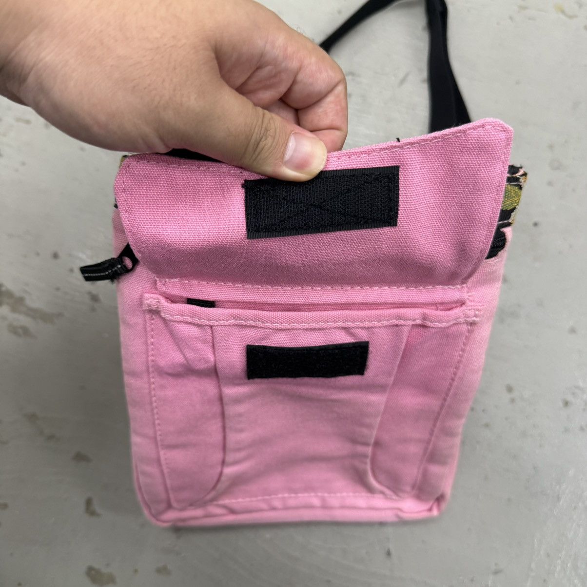 KAVU × Vintage Kavu Sling Bag Size ONE SIZE - 4 Thumbnail