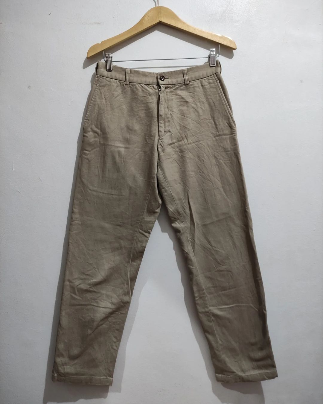Comme des Garcons 2005 Vintage Comme Des Garcons Utility Trouser Size US 30 / EU 46 - 1 Thumbnail