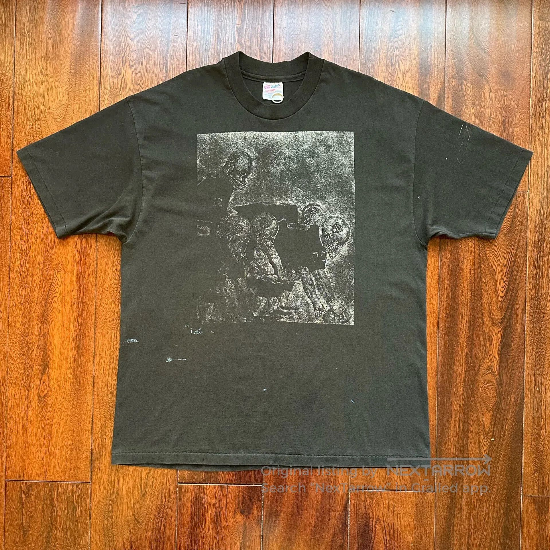 Vintage Vintage 90s Fade Photo T. Size US M / EU 48-50 / 2 - 1 Thumbnail