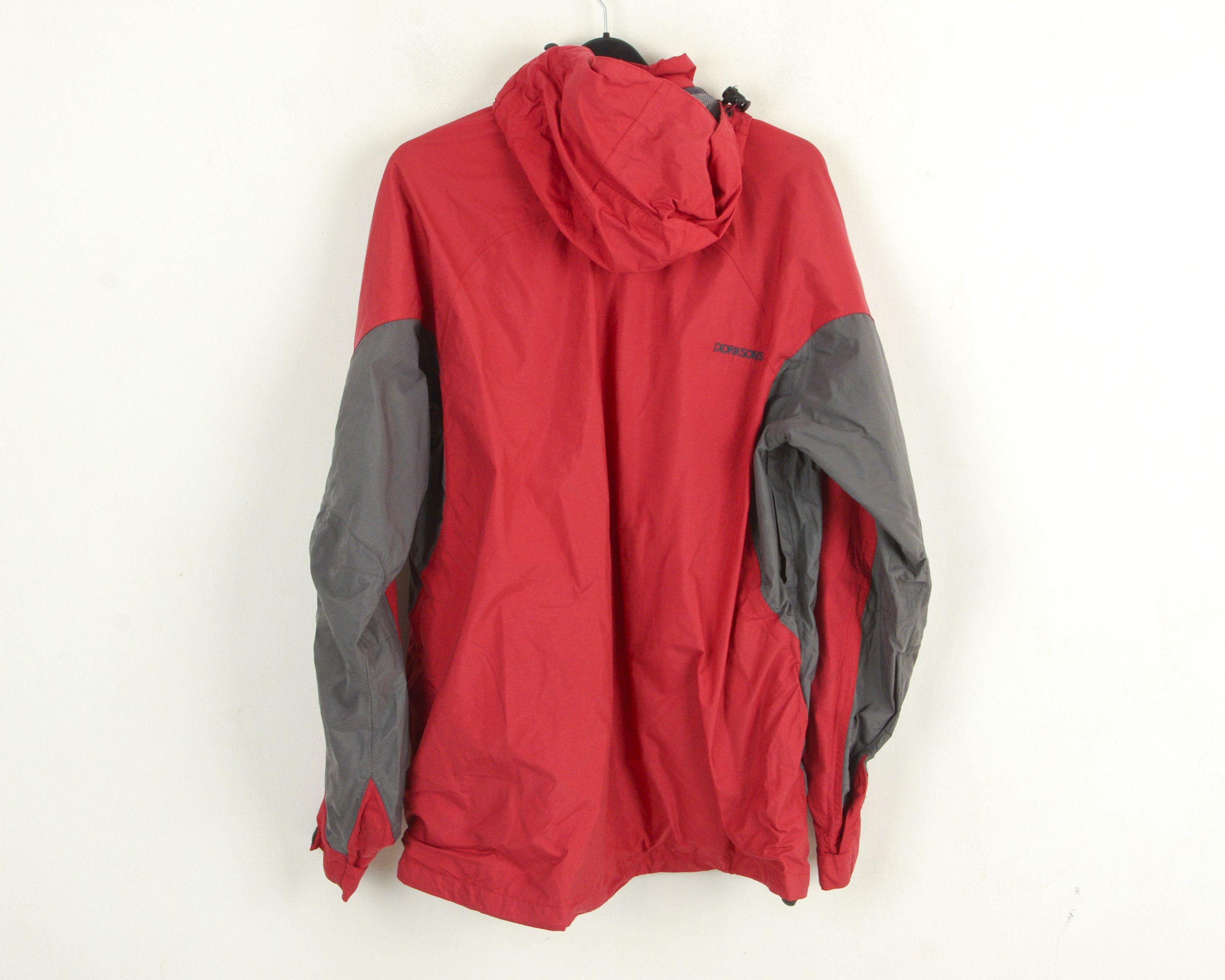 Other DIDRIKSONS Street M Jacket Coat Windbreaker Hooded Raincoat Size US M / EU 48-50 / 2 - 3 Thumbnail