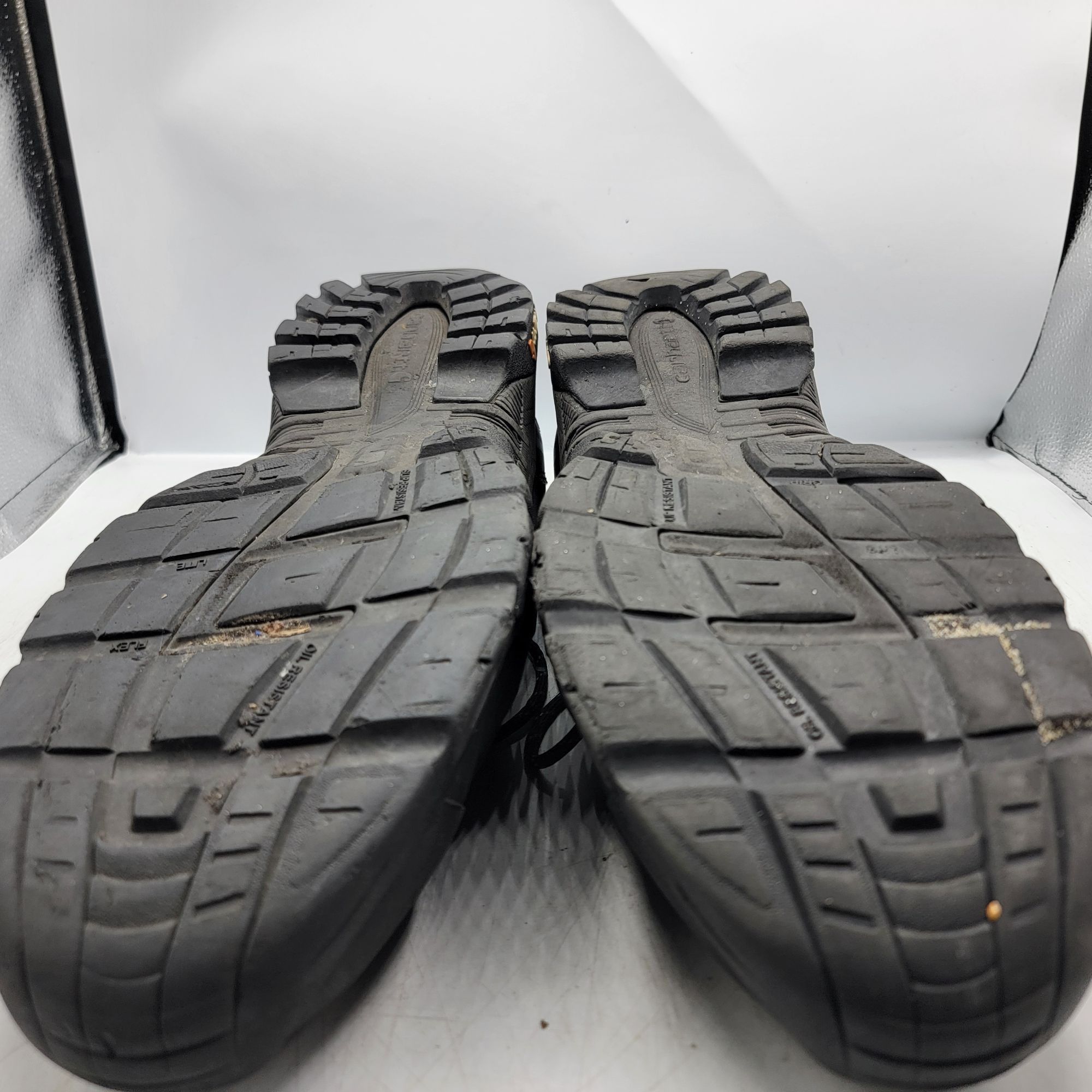 Carhartt Carhartt Lightweight Mens 15 Black Low Work Hiker Steel Toe Size US 15 / EU 48 - 11 Thumbnail