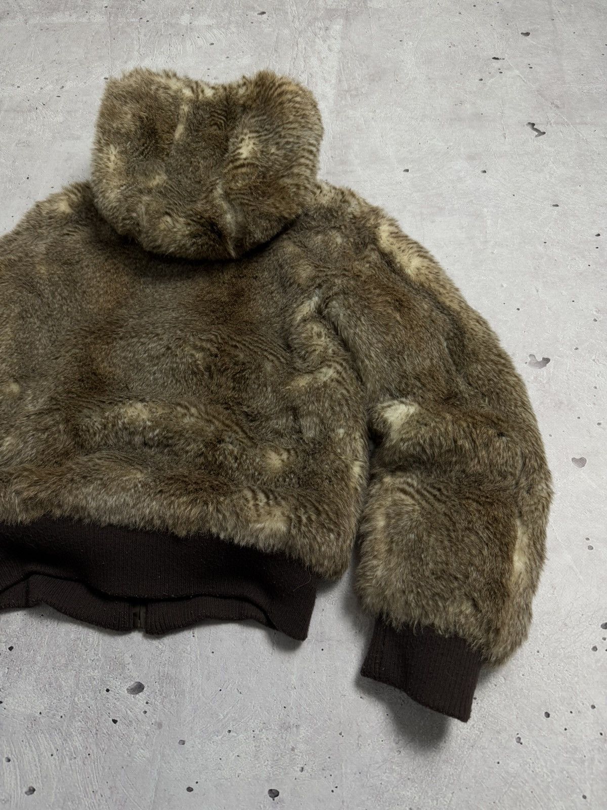 Hysteric Glamour × If Six Was Nine Vintage If Six Was Nine Hysteric Glamour Style Fur Jacket Size XS / US 0-2 / IT 36-38 - 7 Thumbnail