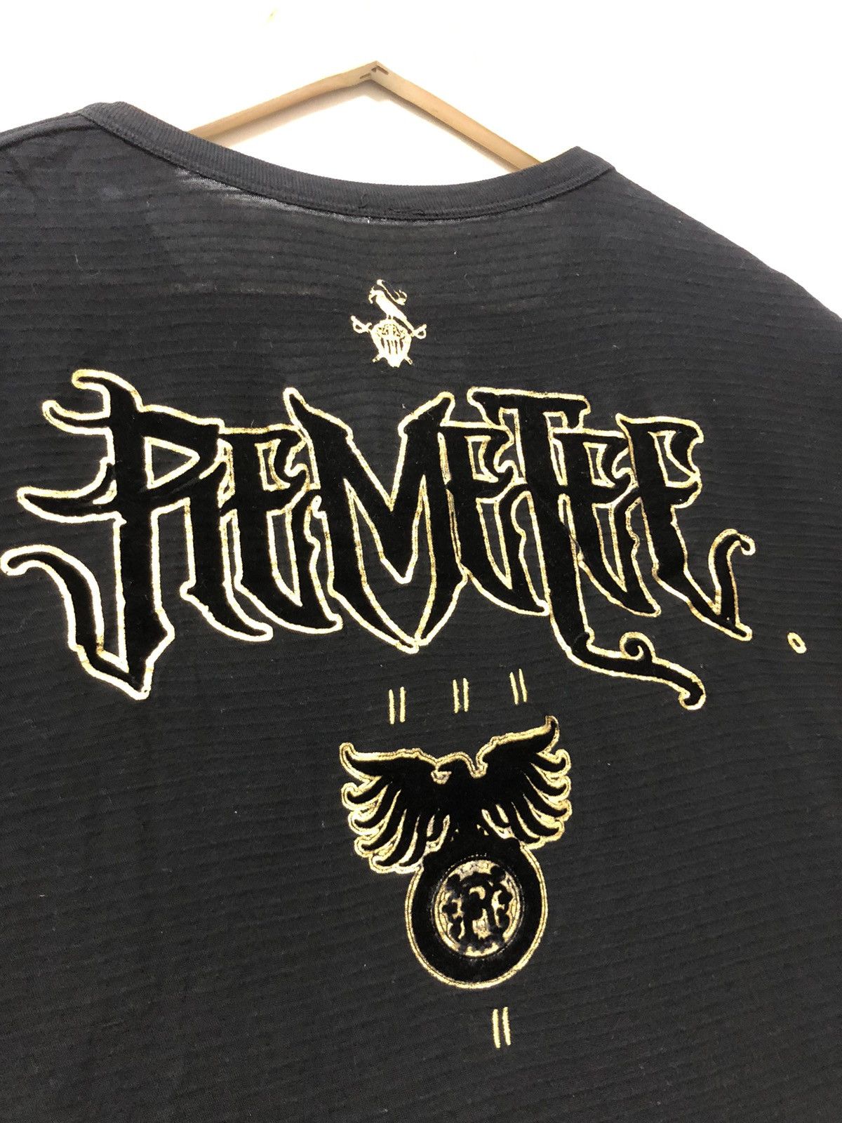 If Six Was Nine × Vintage REMELEES CROSS SKULL Size US M / EU 48-50 / 2 - 10 Thumbnail