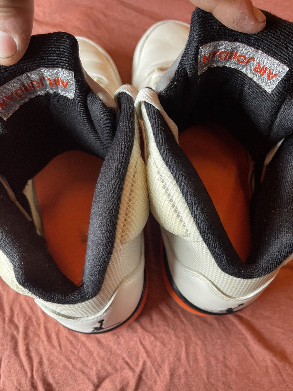 Jordan Brand Jordan 5 shattered backboard Size US 13 / EU 46 - 4 Thumbnail