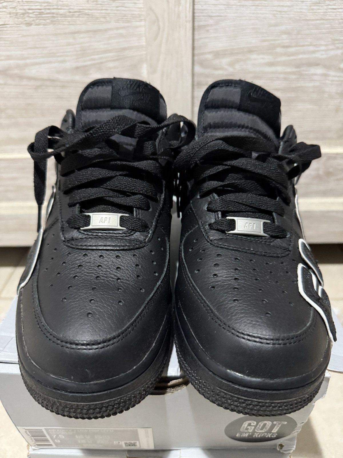 Nike Nike Air Force cpfm Size US 7.5 / EU 40-41 - 1 Thumbnail