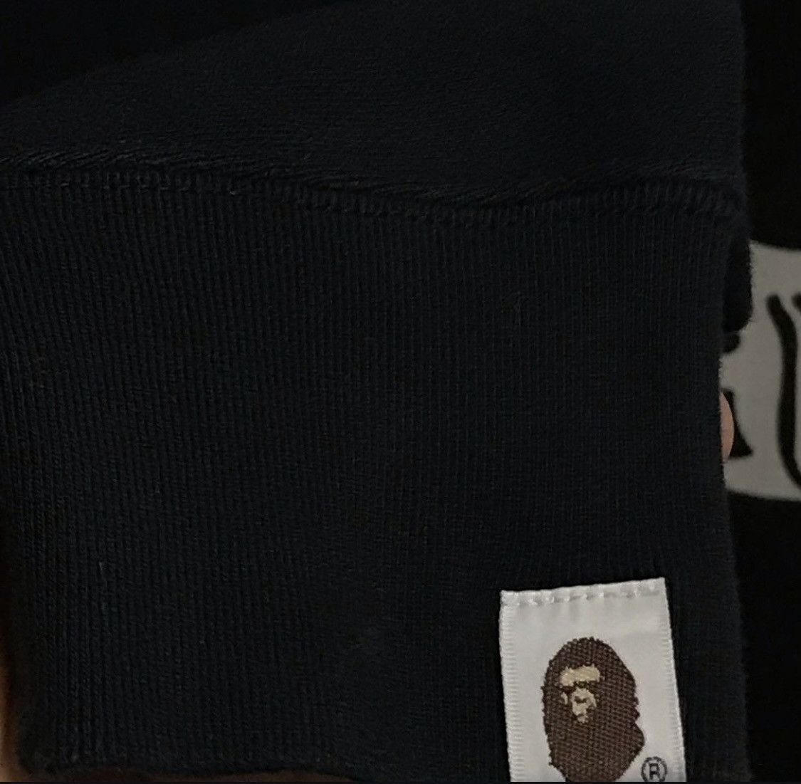 Bape Bape Crewneck Size ONE SIZE - 6 Thumbnail