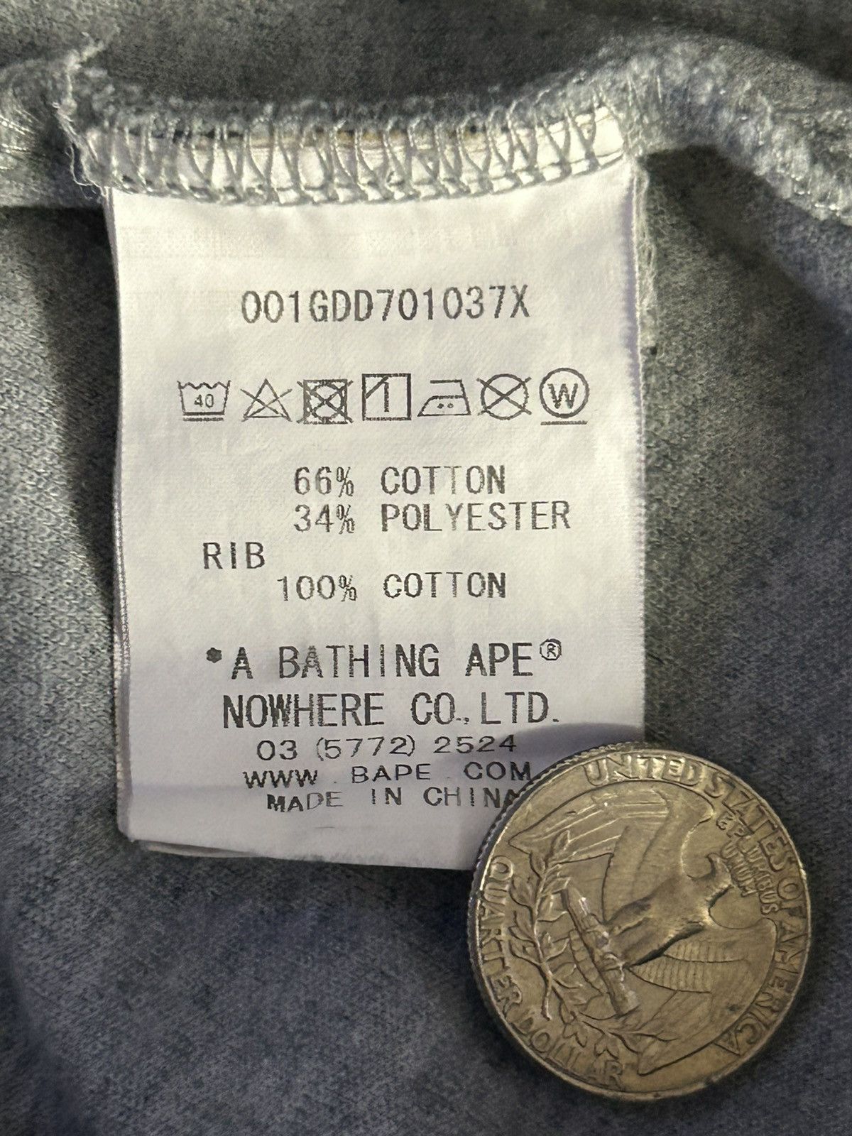 Bape BAPE Summer Bag Block Print Apehead Sweatpants Size US 34 / EU 50 - 7 Thumbnail
