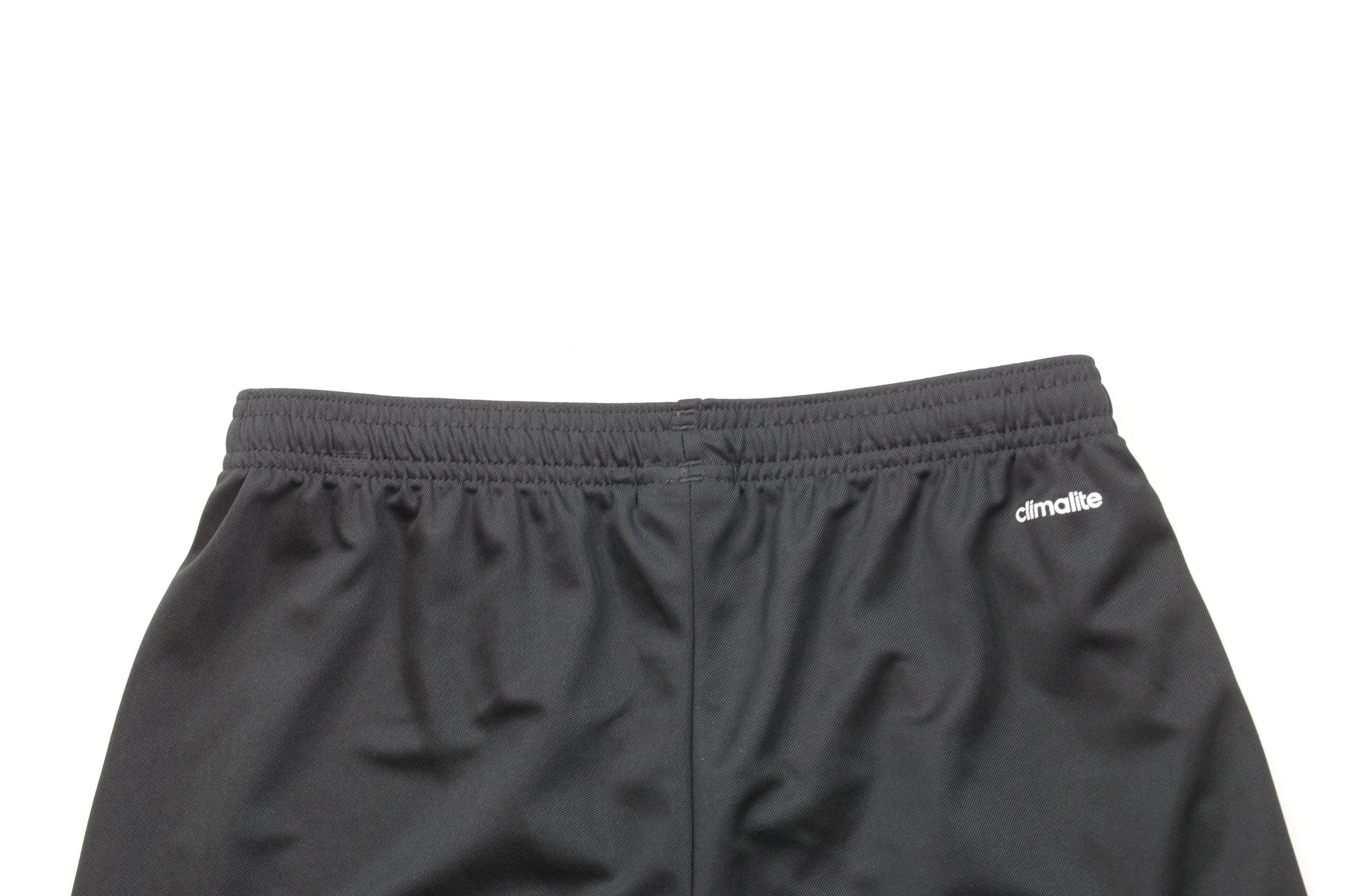 Adidas × Vintage Vintage Adidas Running Jogging Soccer Shorts Black Polyester Size US 30 / EU 46 - 9 Thumbnail