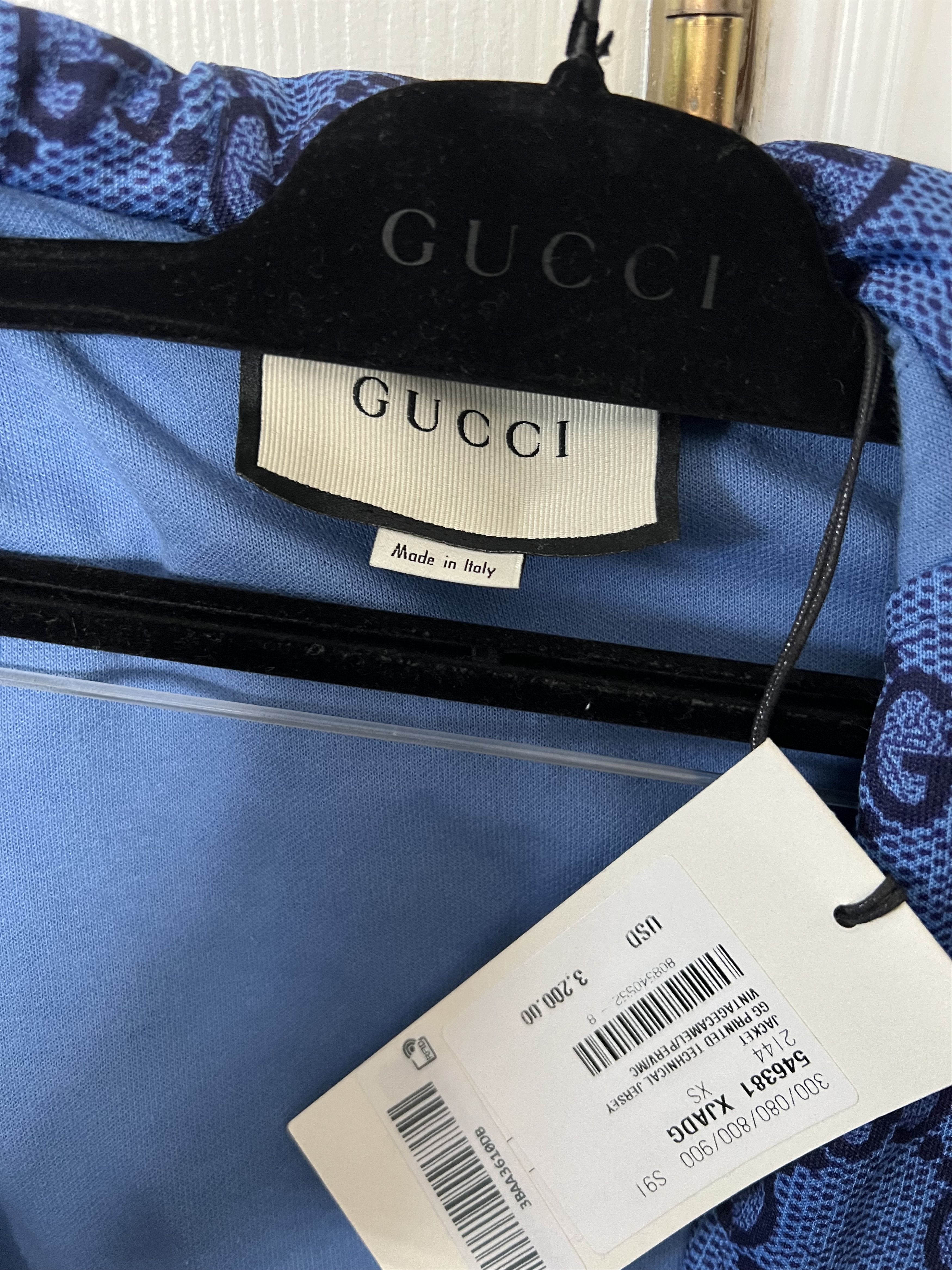 Gucci Gucci track jacket/bomber Size XS / US 0-2 / IT 36-38 - 7 Thumbnail