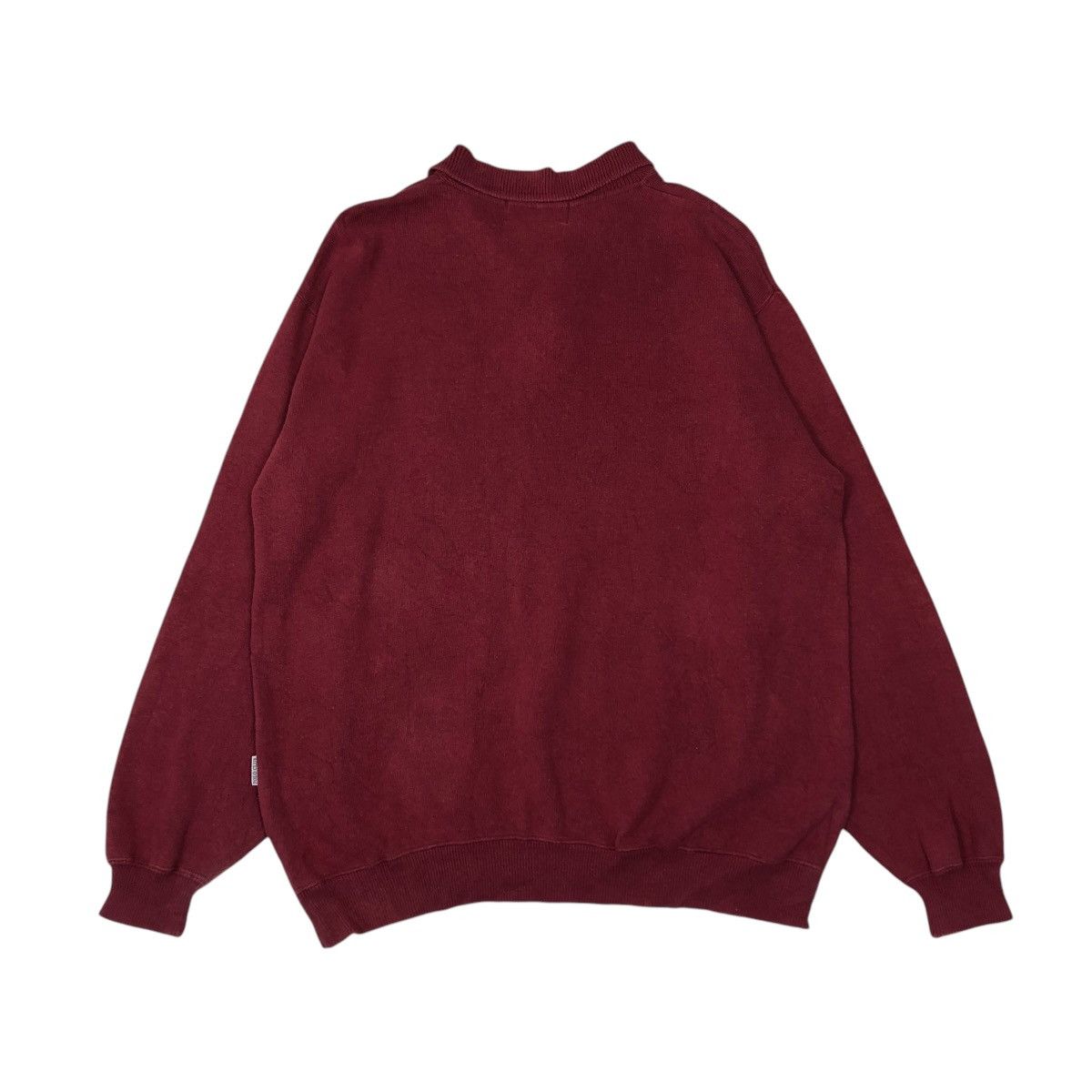 Japanese Brand 🔥VINTAGE SWEATSHIRT POLO CLUB SMALL PONY Size US L / EU 52-54 / 3 - 2 Thumbnail