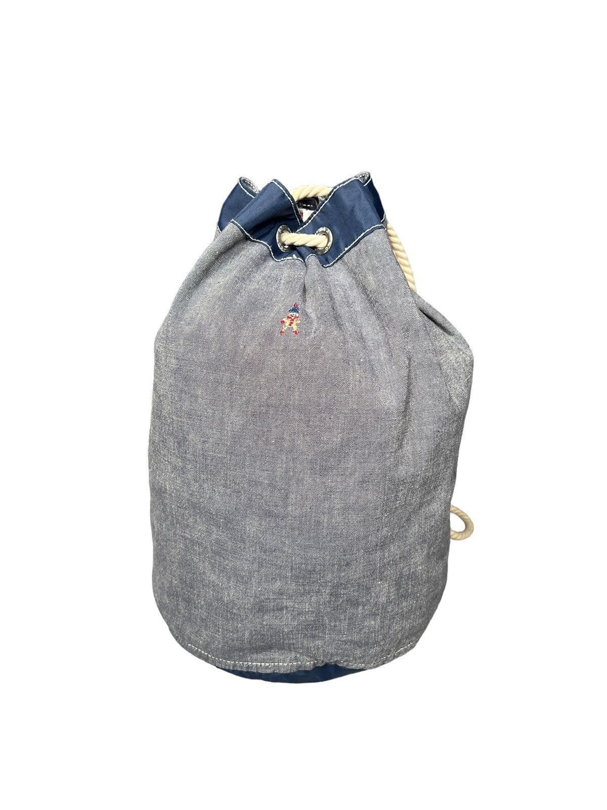 45rpm 45rpm Joubu De Nagamochi Drawstring Bag Size ONE SIZE - 4 Thumbnail