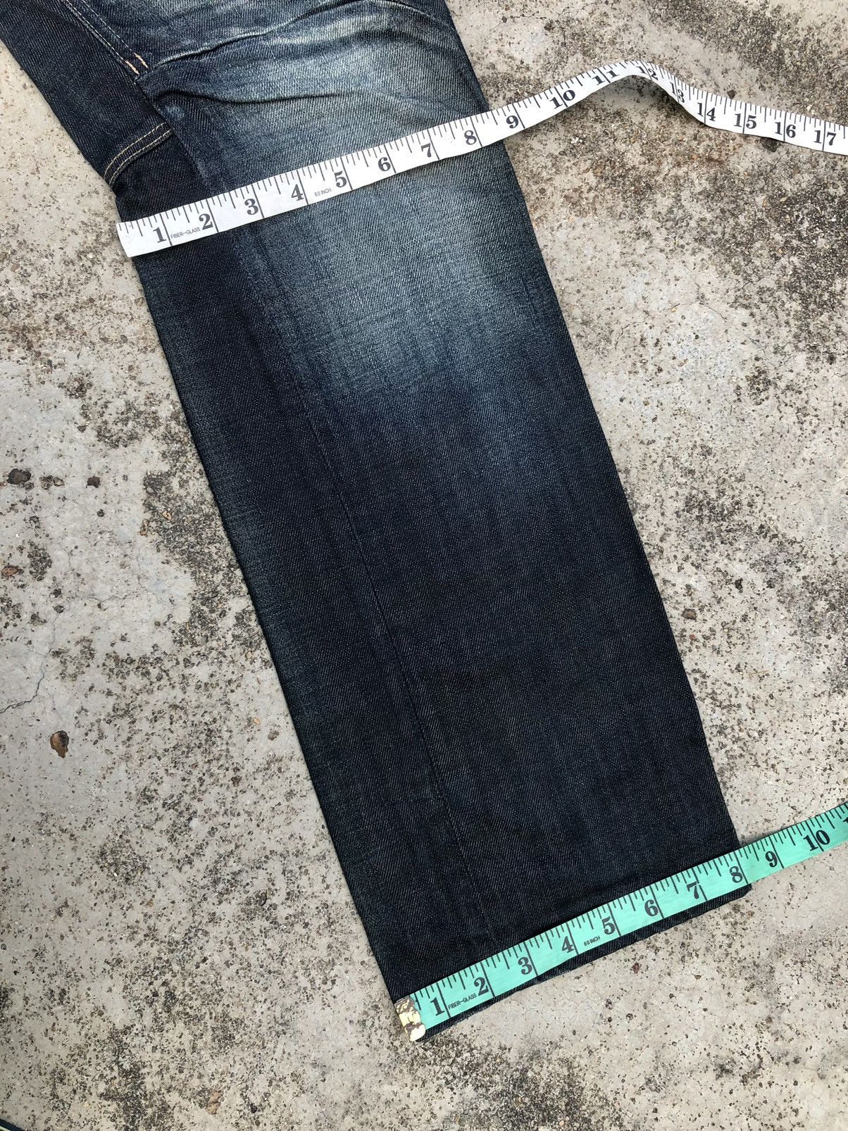 G-Star GSTAR WASHED BLUE DENIM Size US 32 / EU 48 - 14 Thumbnail