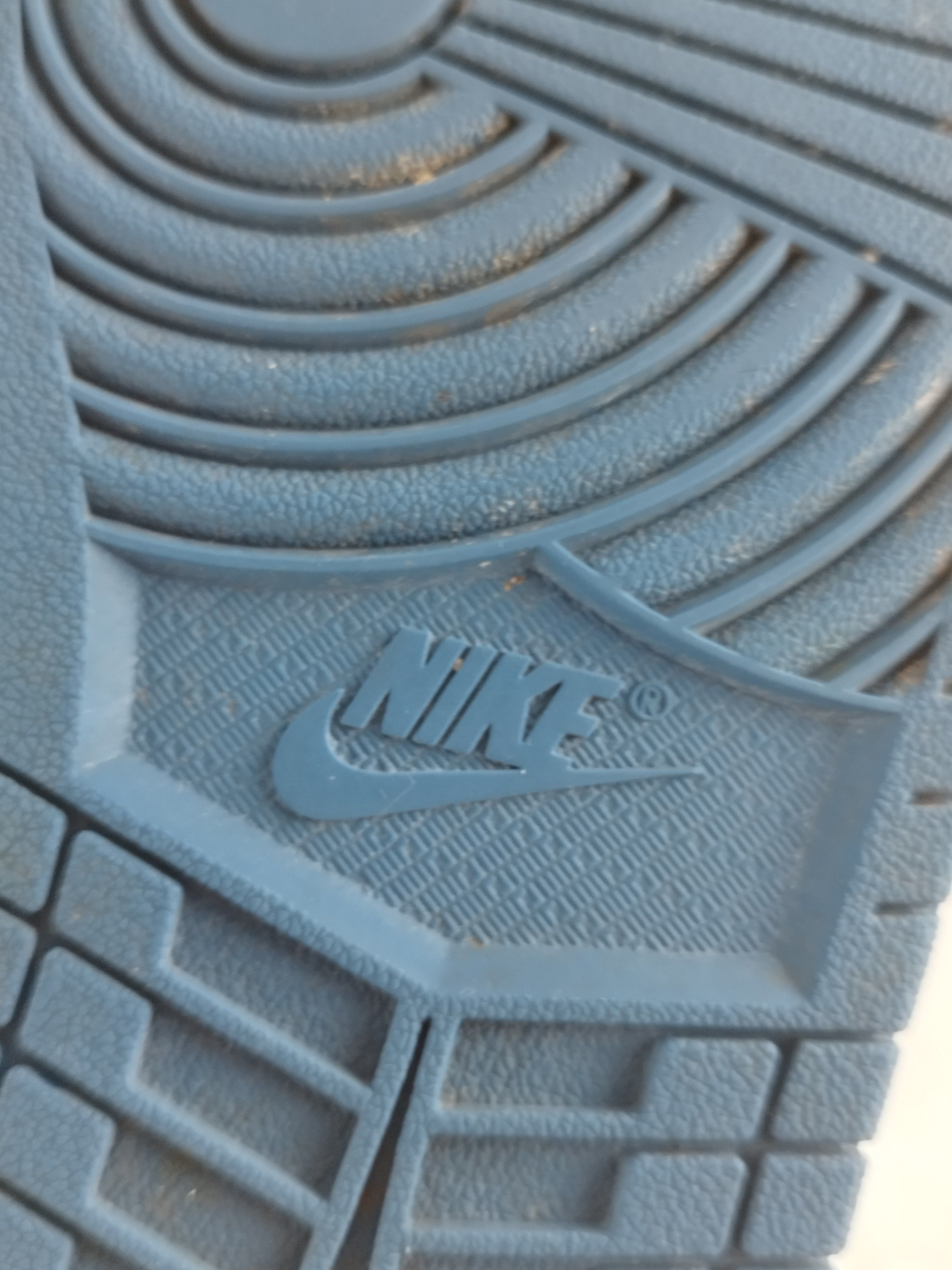 Jordan Brand Nike Jordan 1 Mid 'Marina Blue' rare streetwear low sneakers Size US 7 / IT 37 - 11 Thumbnail